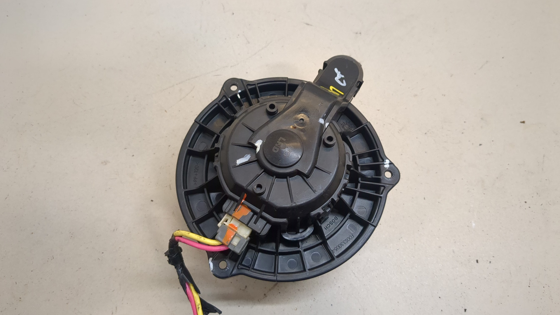 Моторчик печки