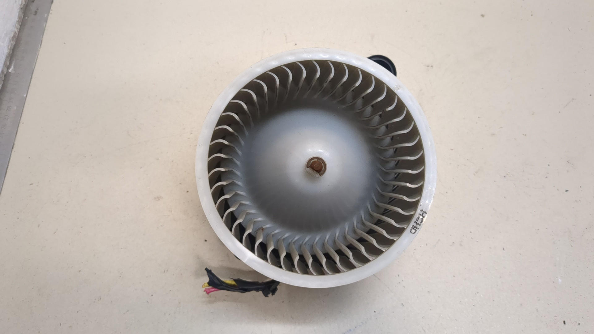 Моторчик печки