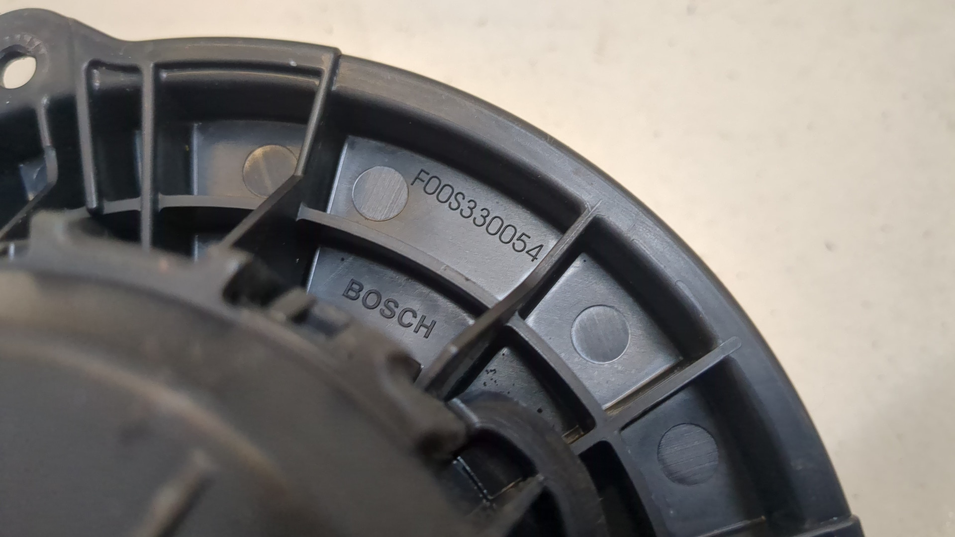 Моторчик печки