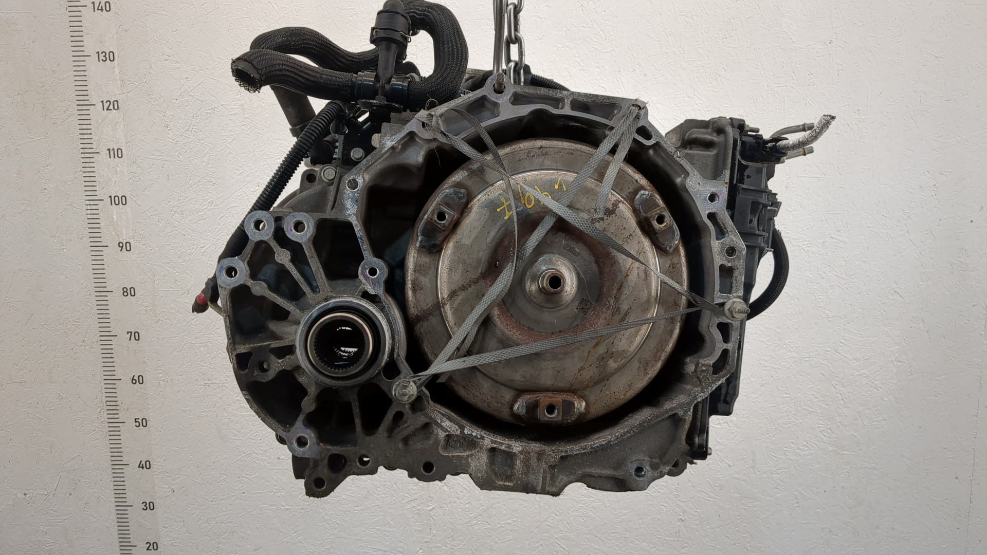 АКПП (автоматическая коробка переключения передач)