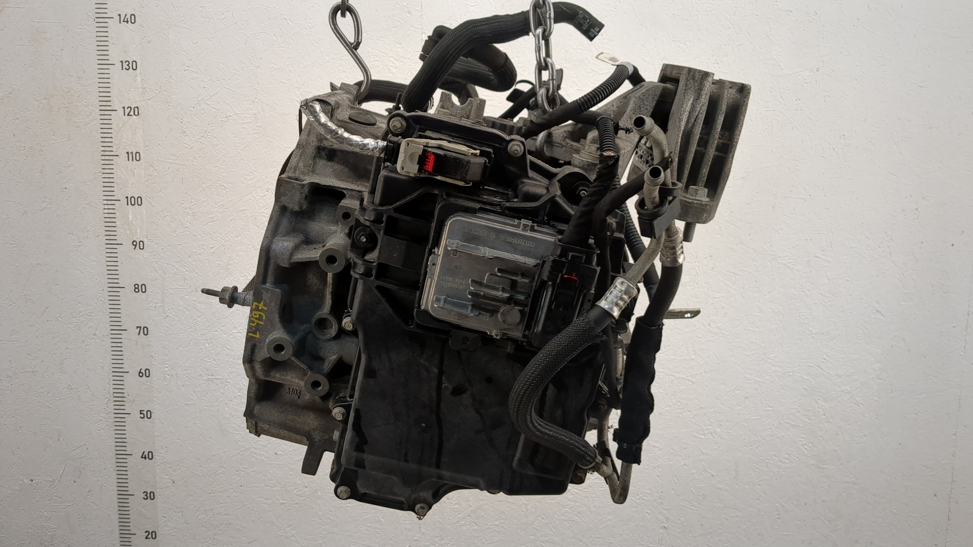 АКПП (автоматическая коробка переключения передач)