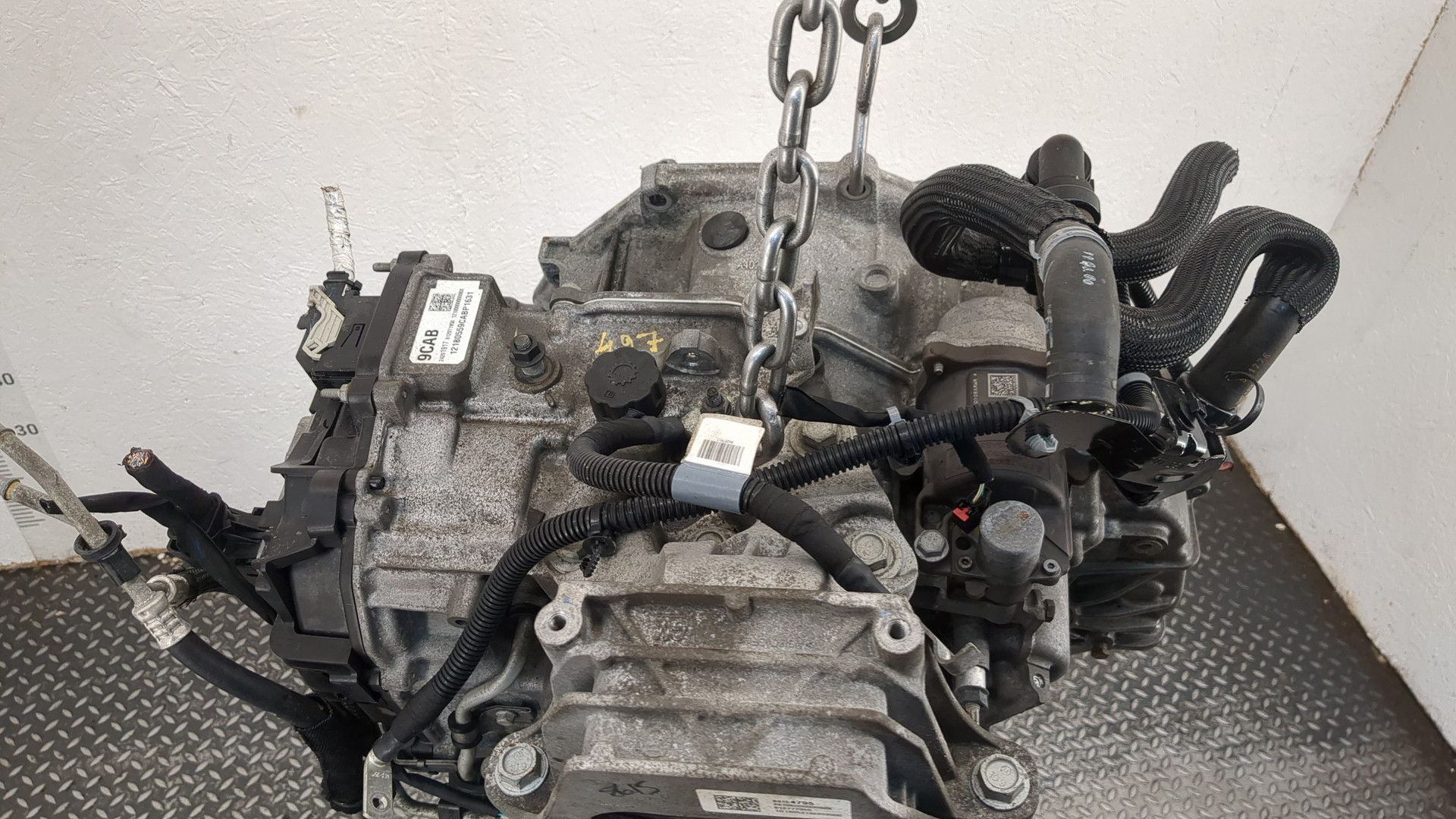 АКПП (автоматическая коробка переключения передач)