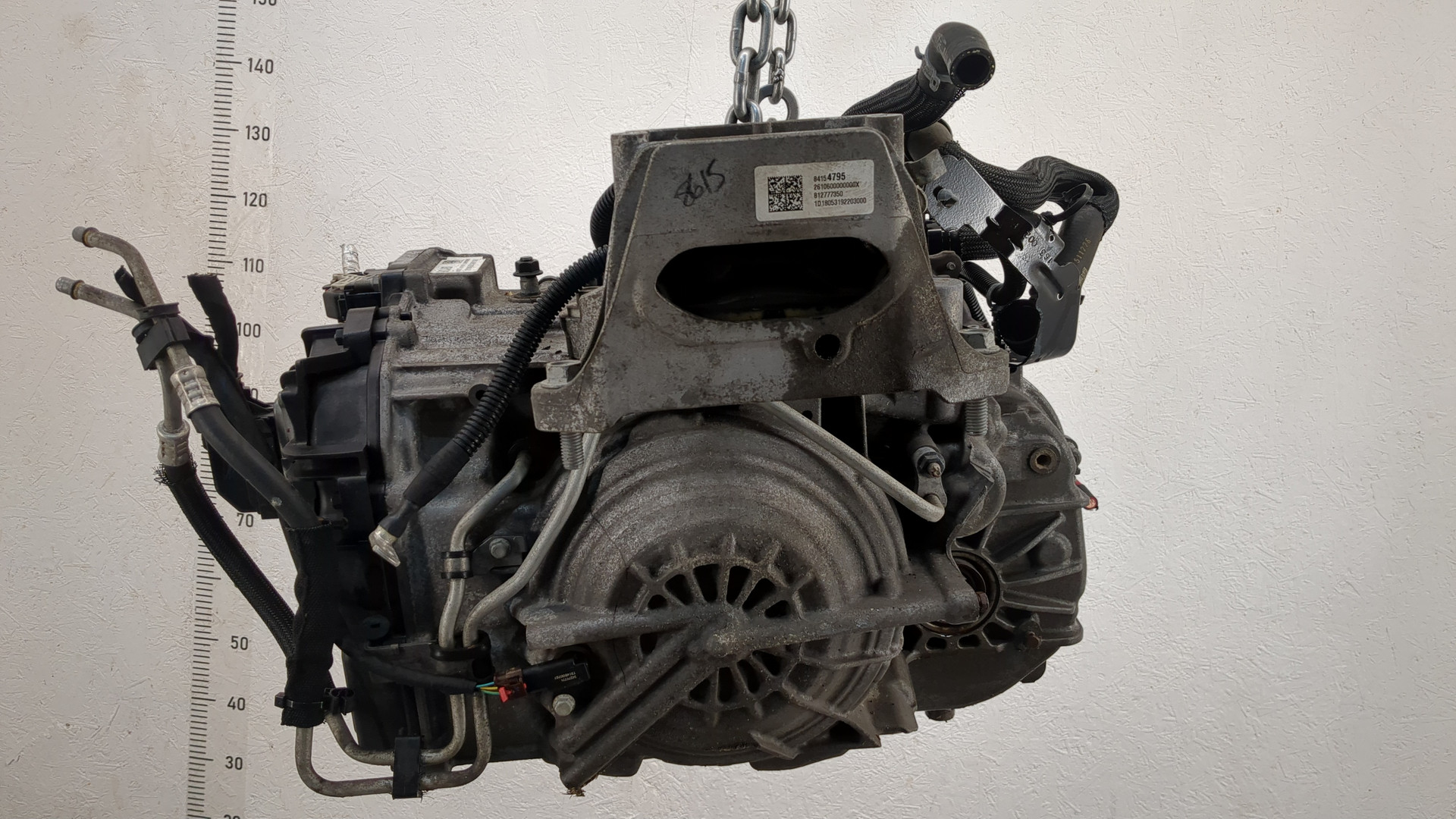 АКПП (автоматическая коробка переключения передач)