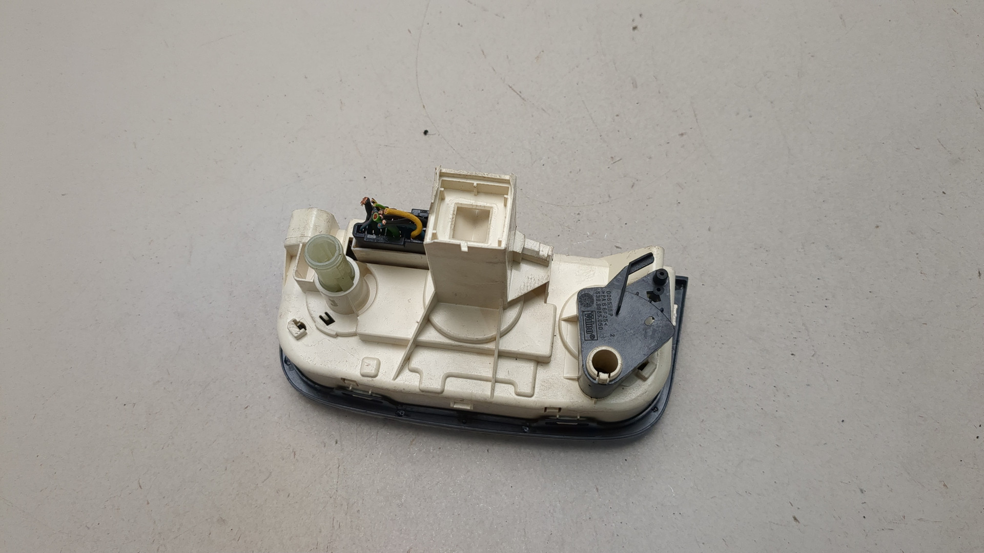 Переключатель отопителя