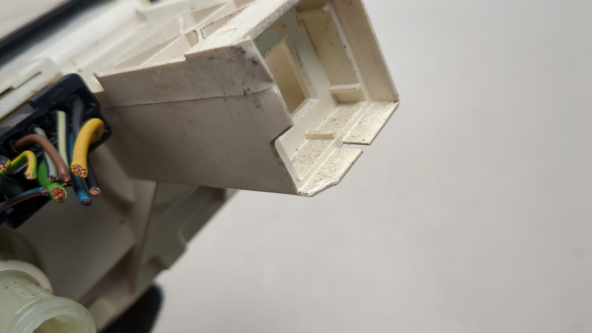 Переключатель отопителя