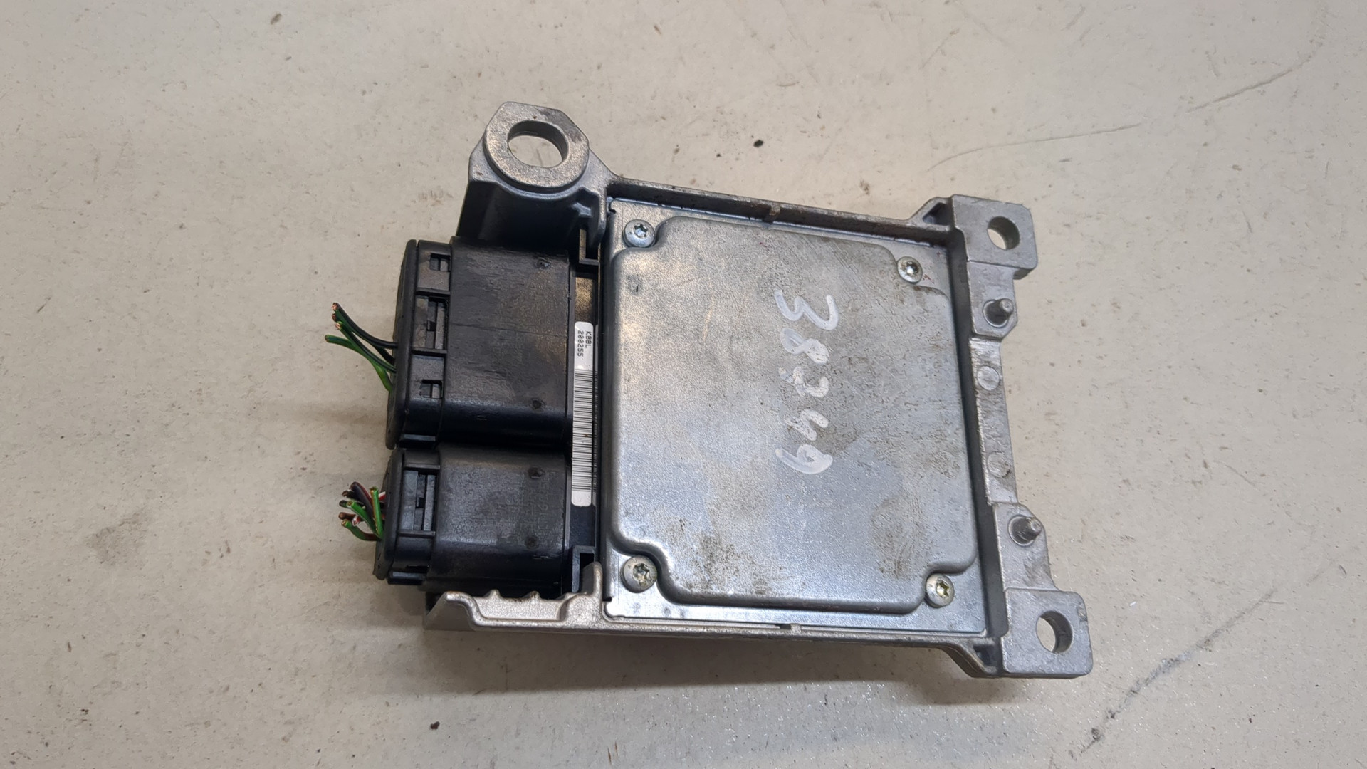 Блок управления подушек безопасности (AIR BAG)