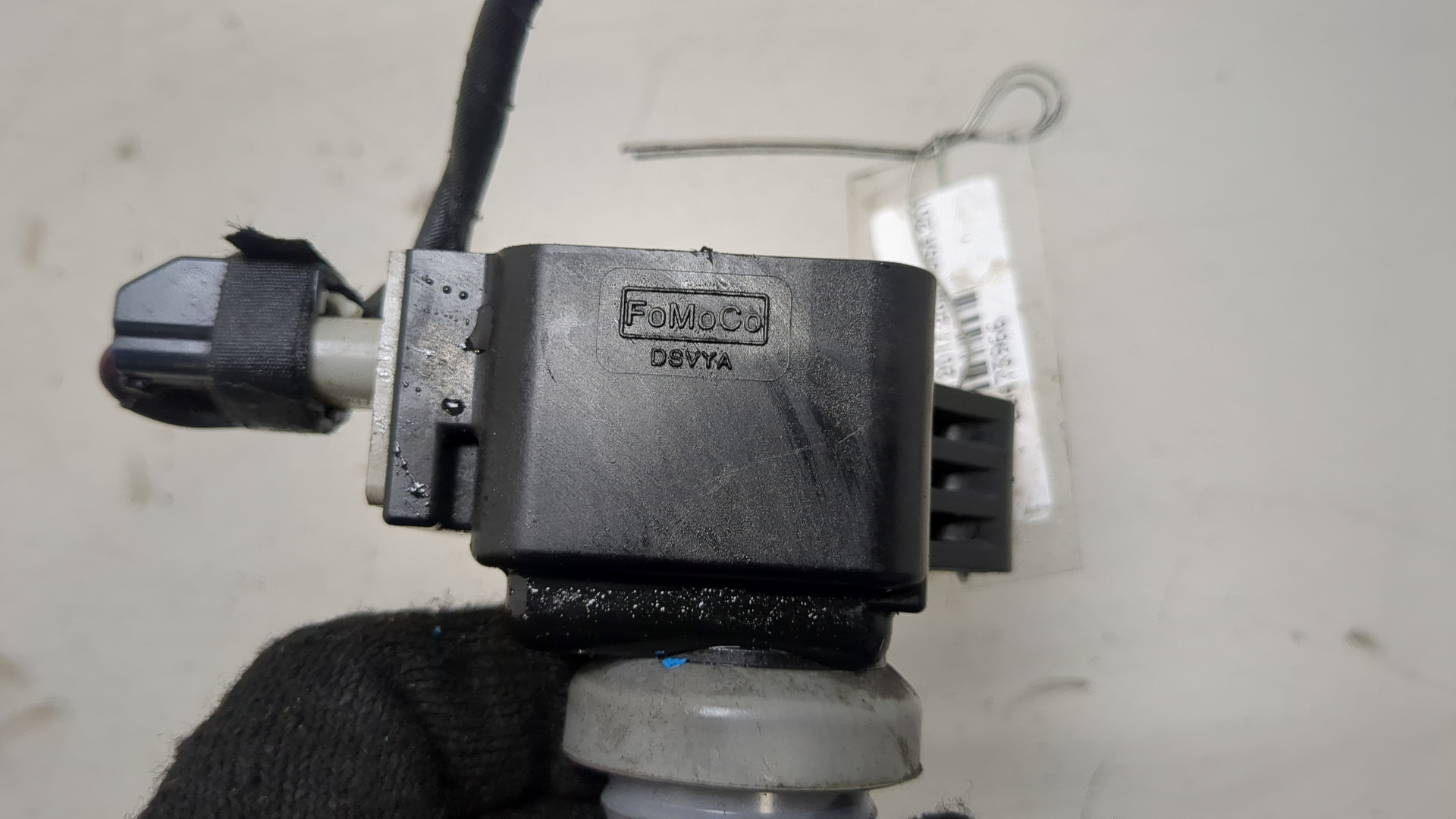 Катушка зажигания