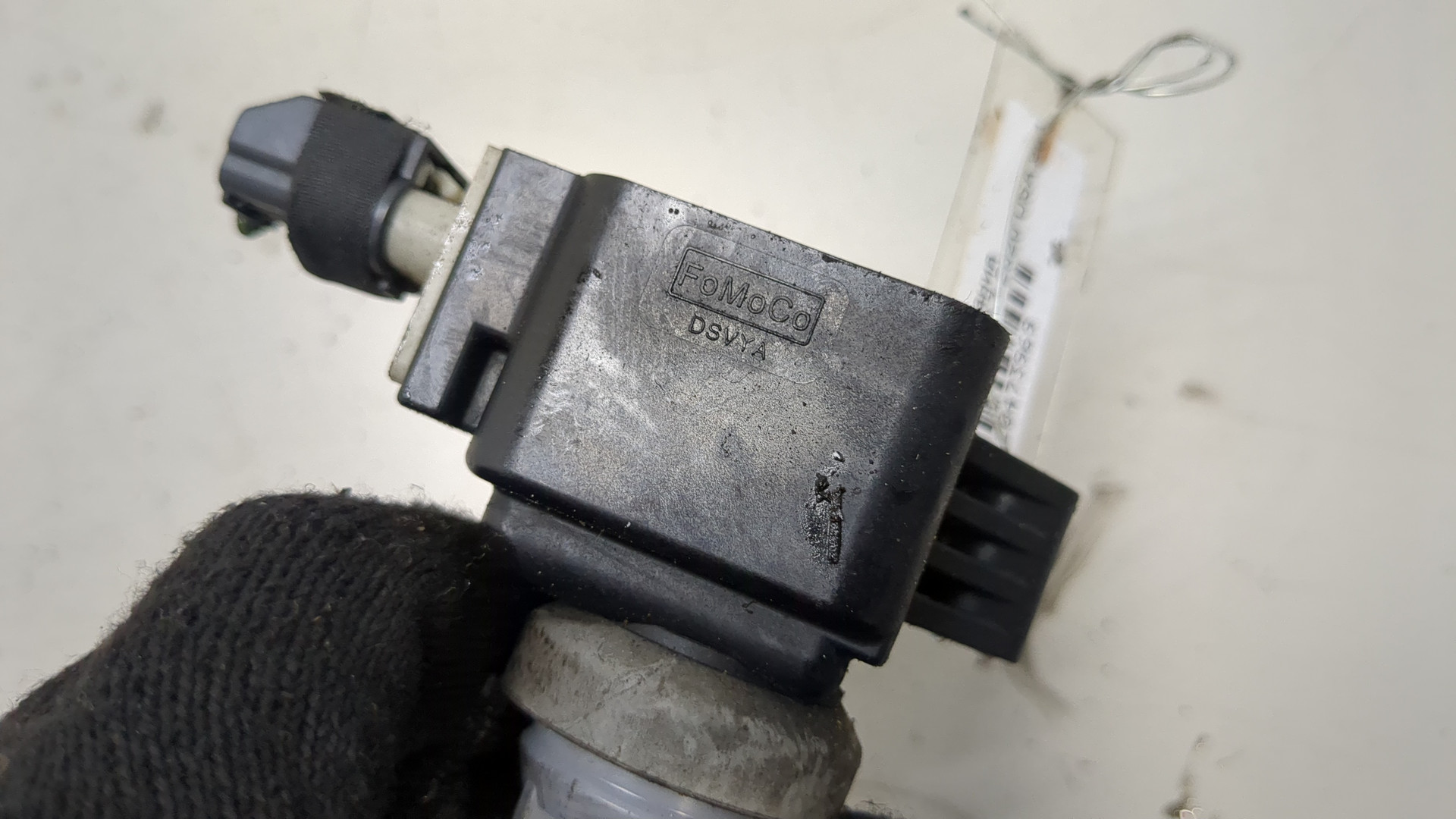 Катушка зажигания