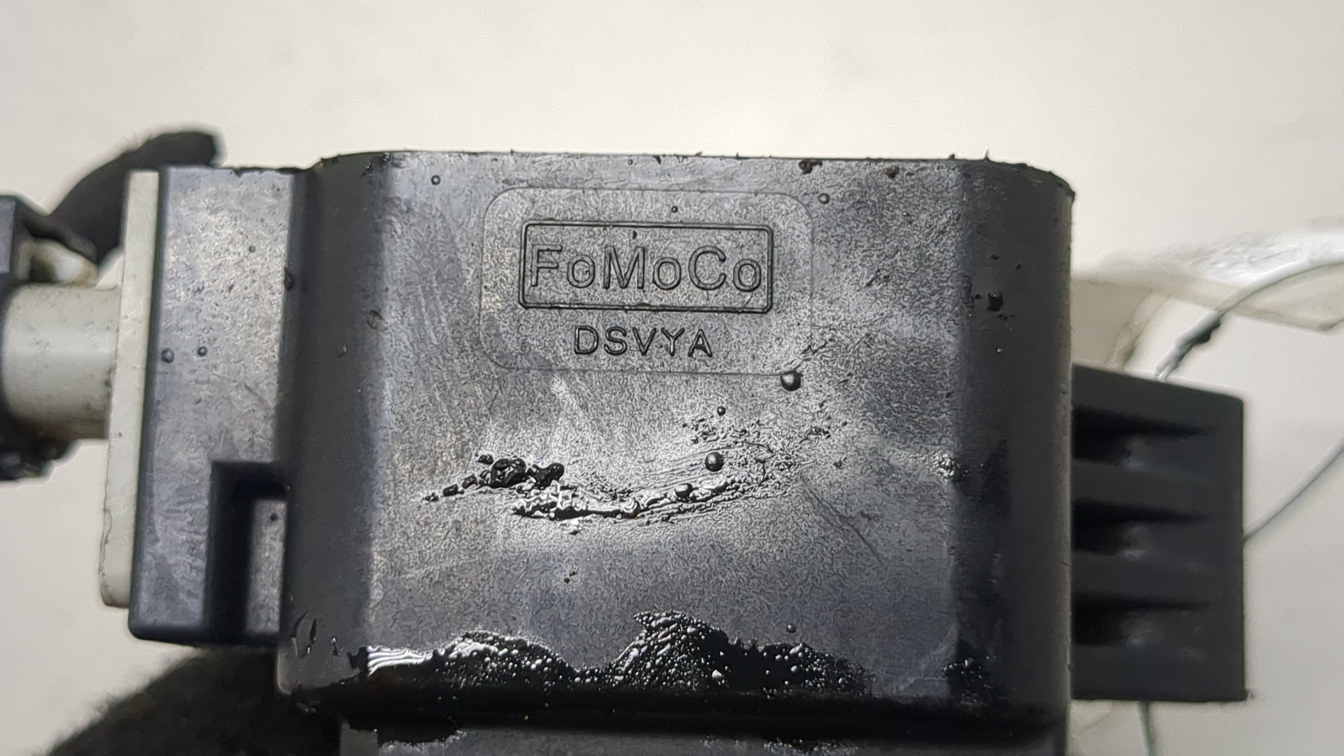 Катушка зажигания