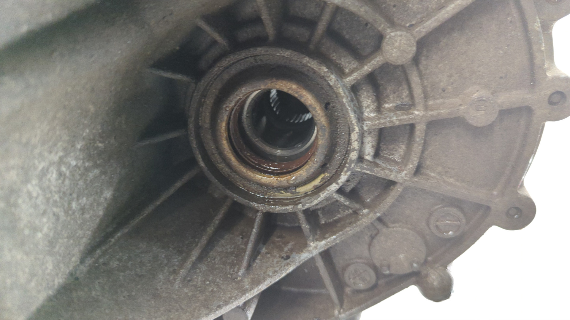 МКПП (механическая коробка переключения передач)