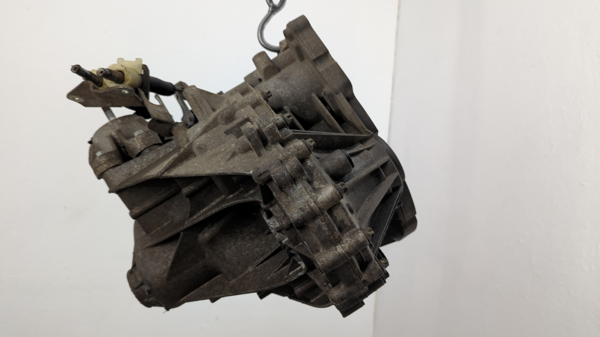 МКПП (механическая коробка переключения передач)