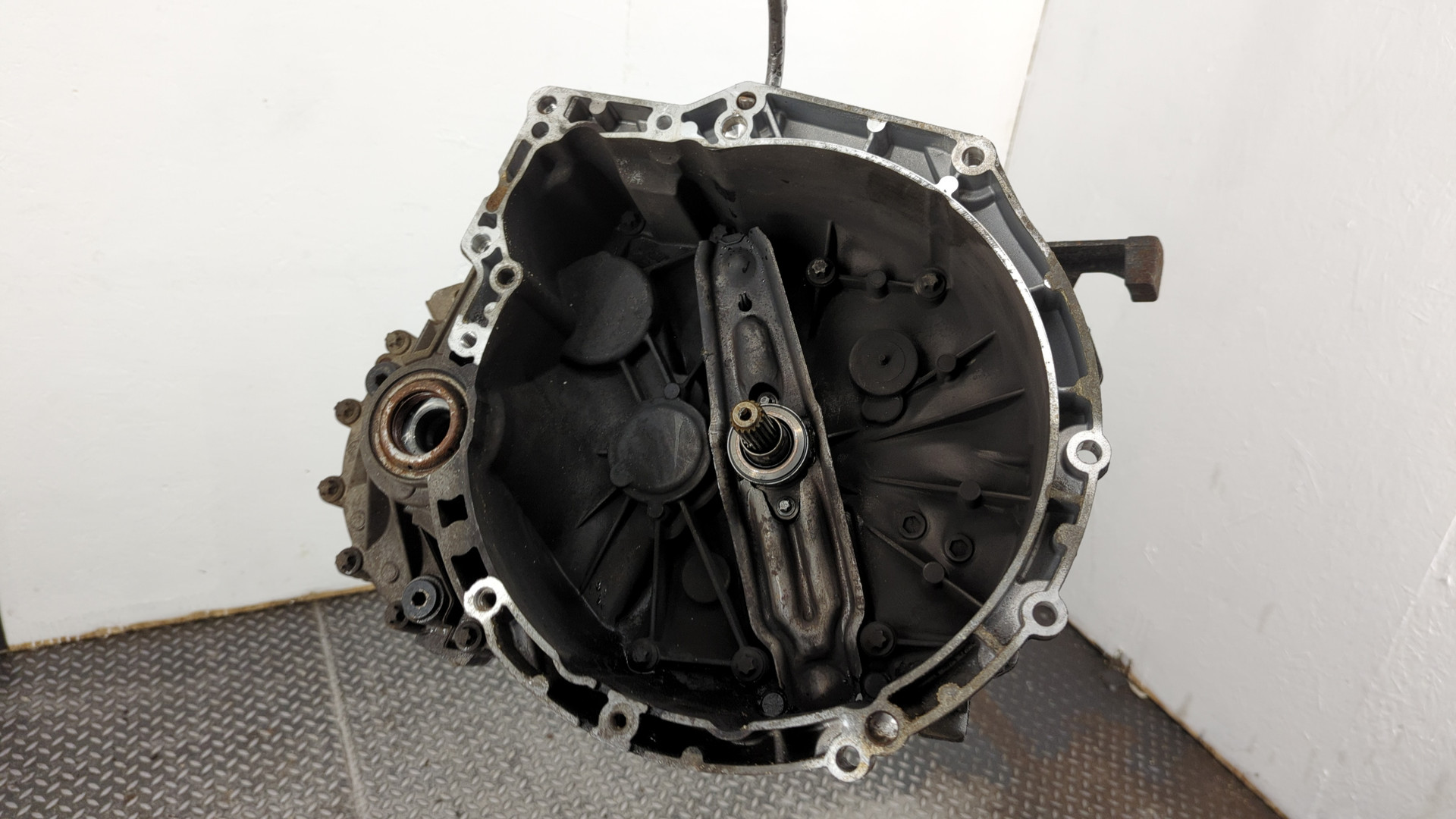 МКПП (механическая коробка переключения передач)