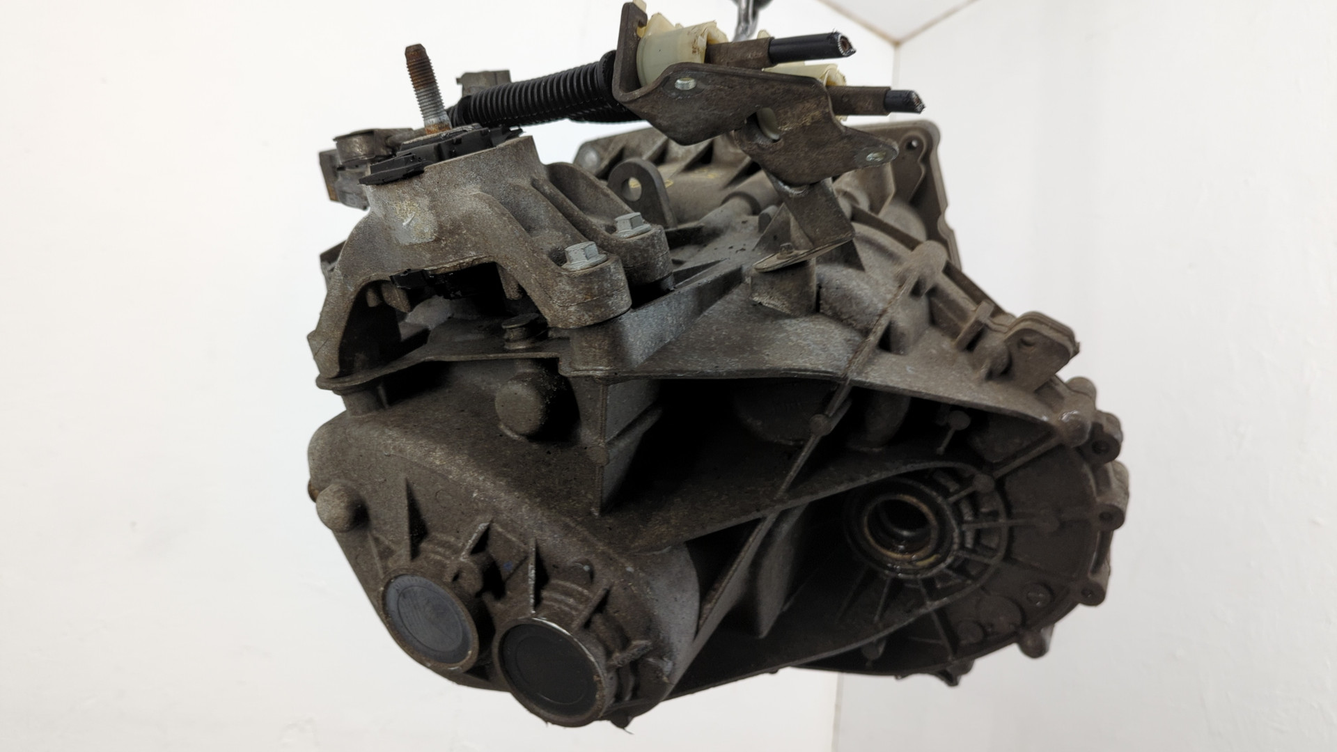 МКПП (механическая коробка переключения передач)