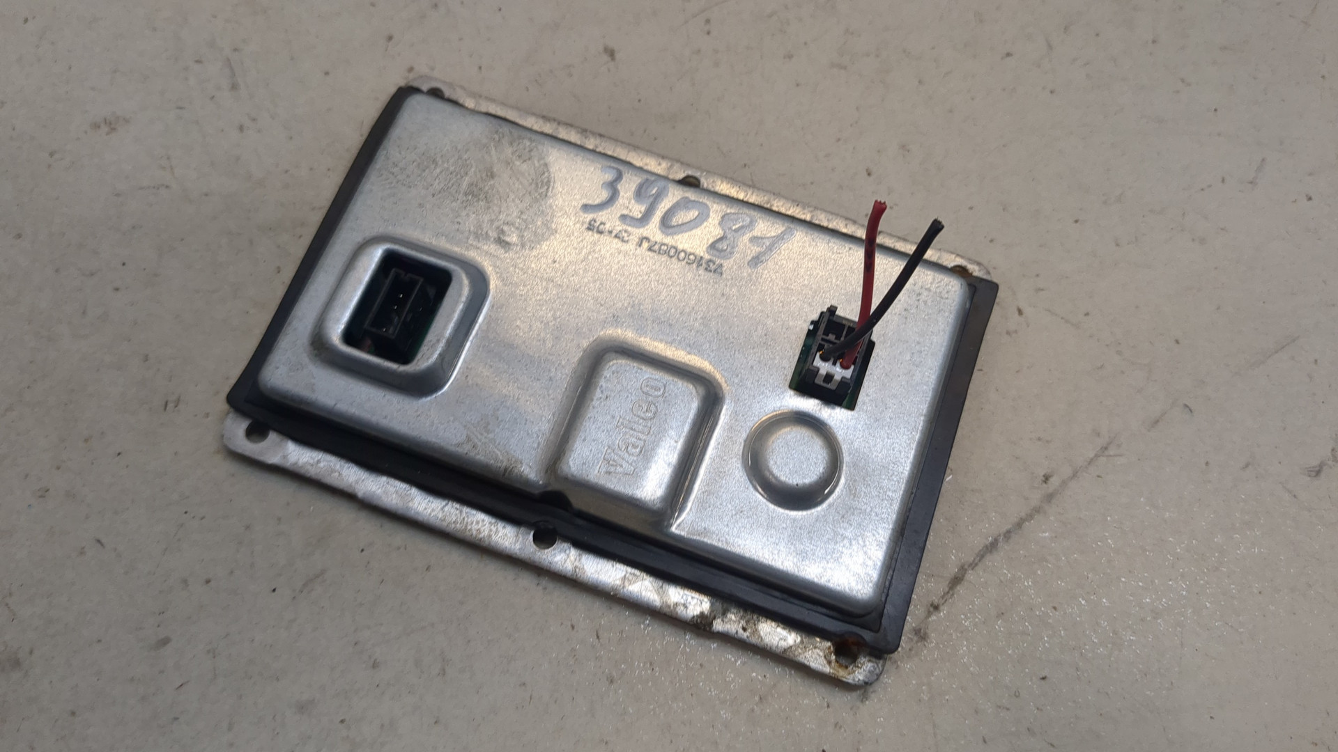 Блок ксеноновой лампы