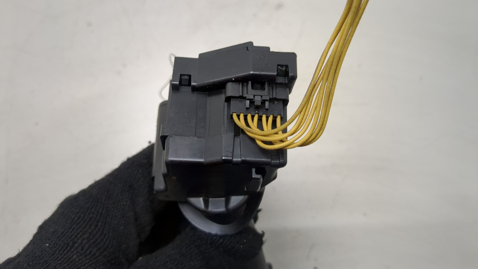 Переключатель стеклоочистителей