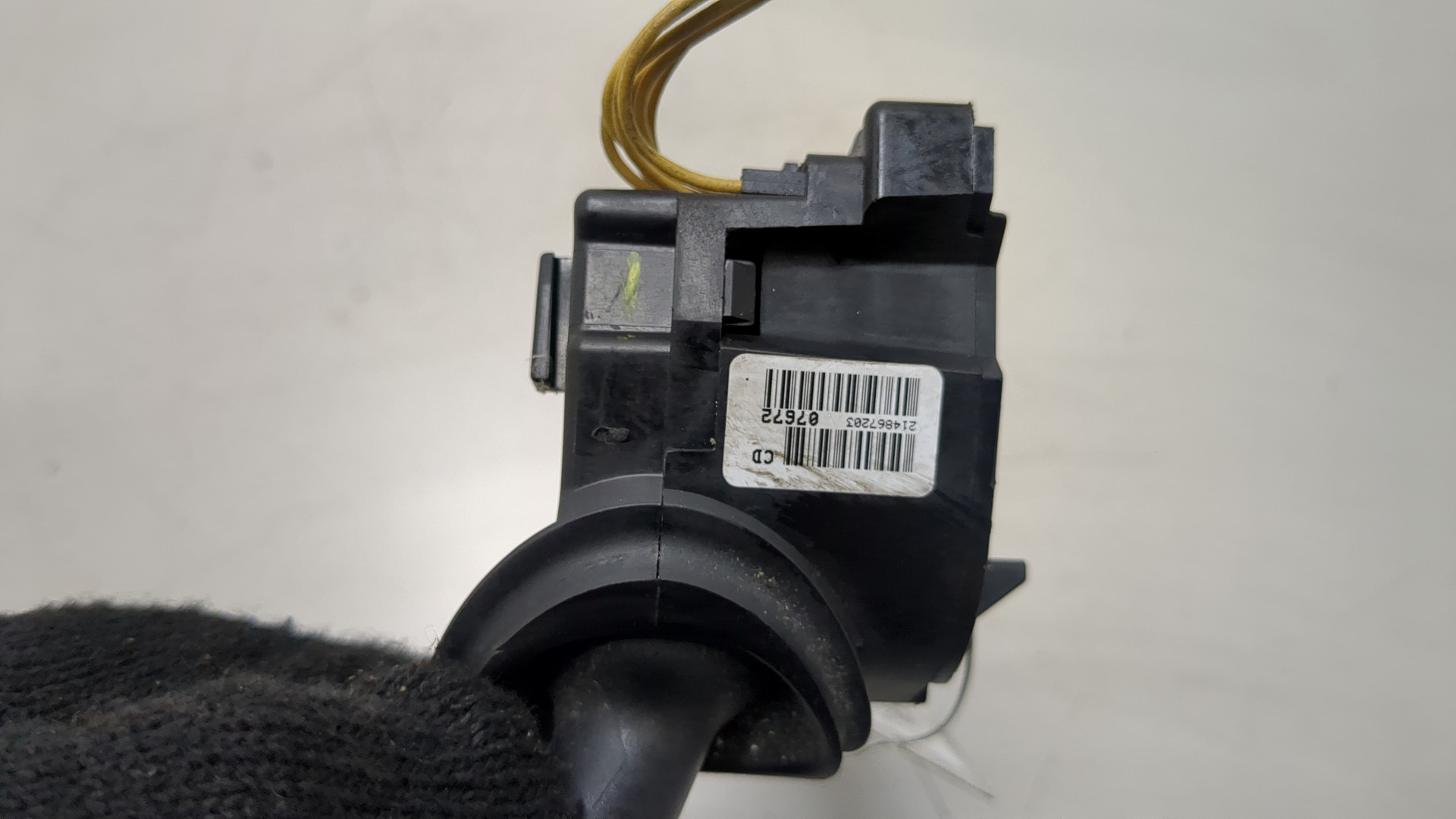 Переключатель стеклоочистителей