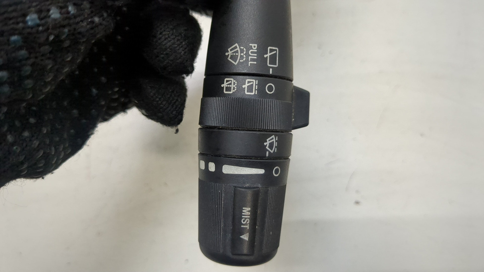 Переключатель стеклоочистителей