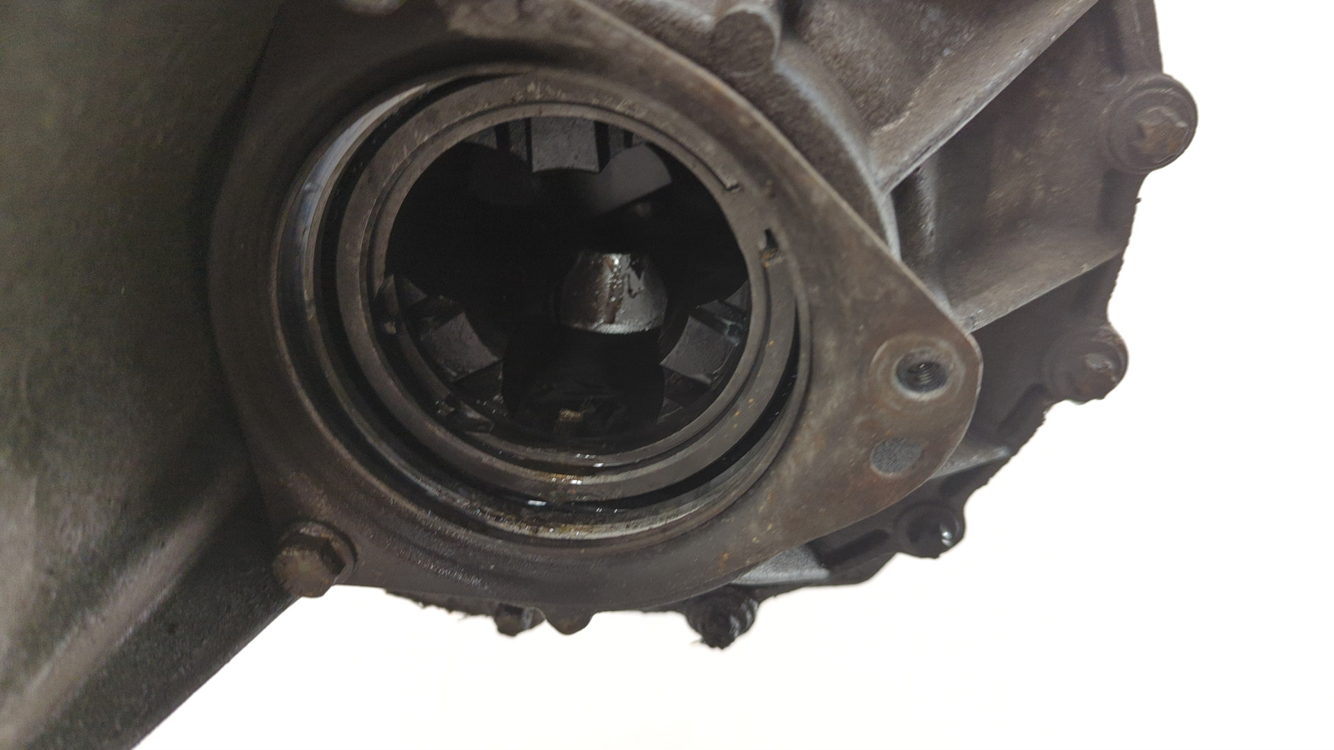 МКПП (механическая коробка переключения передач)