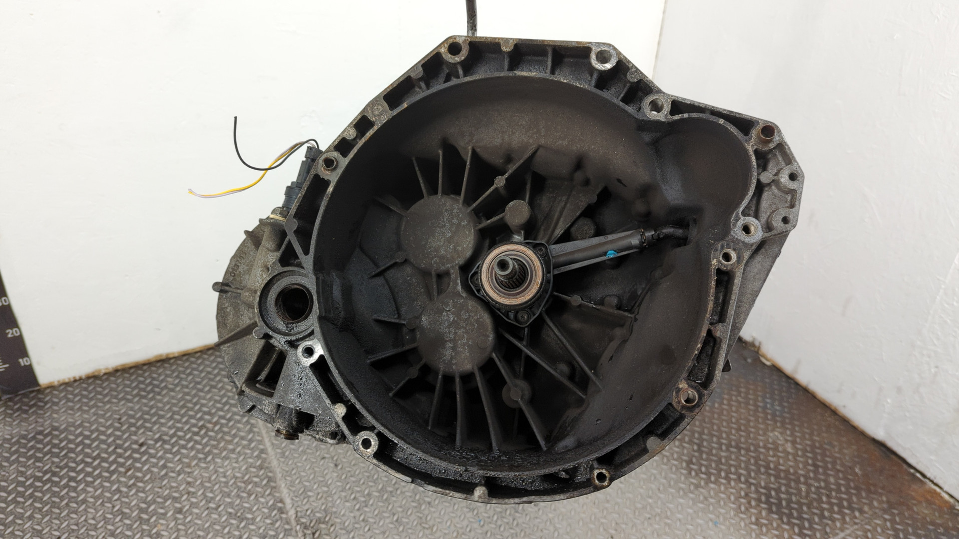 МКПП (механическая коробка переключения передач)