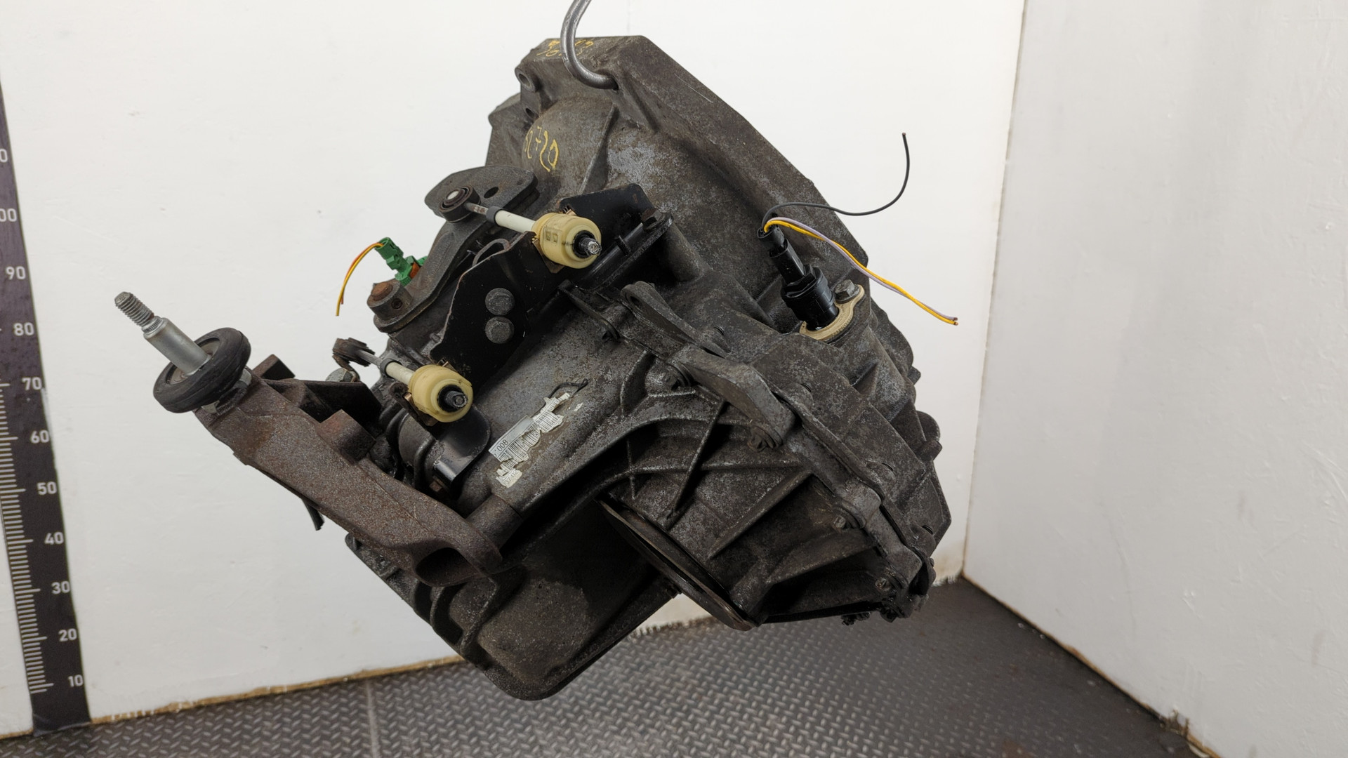 МКПП (механическая коробка переключения передач)