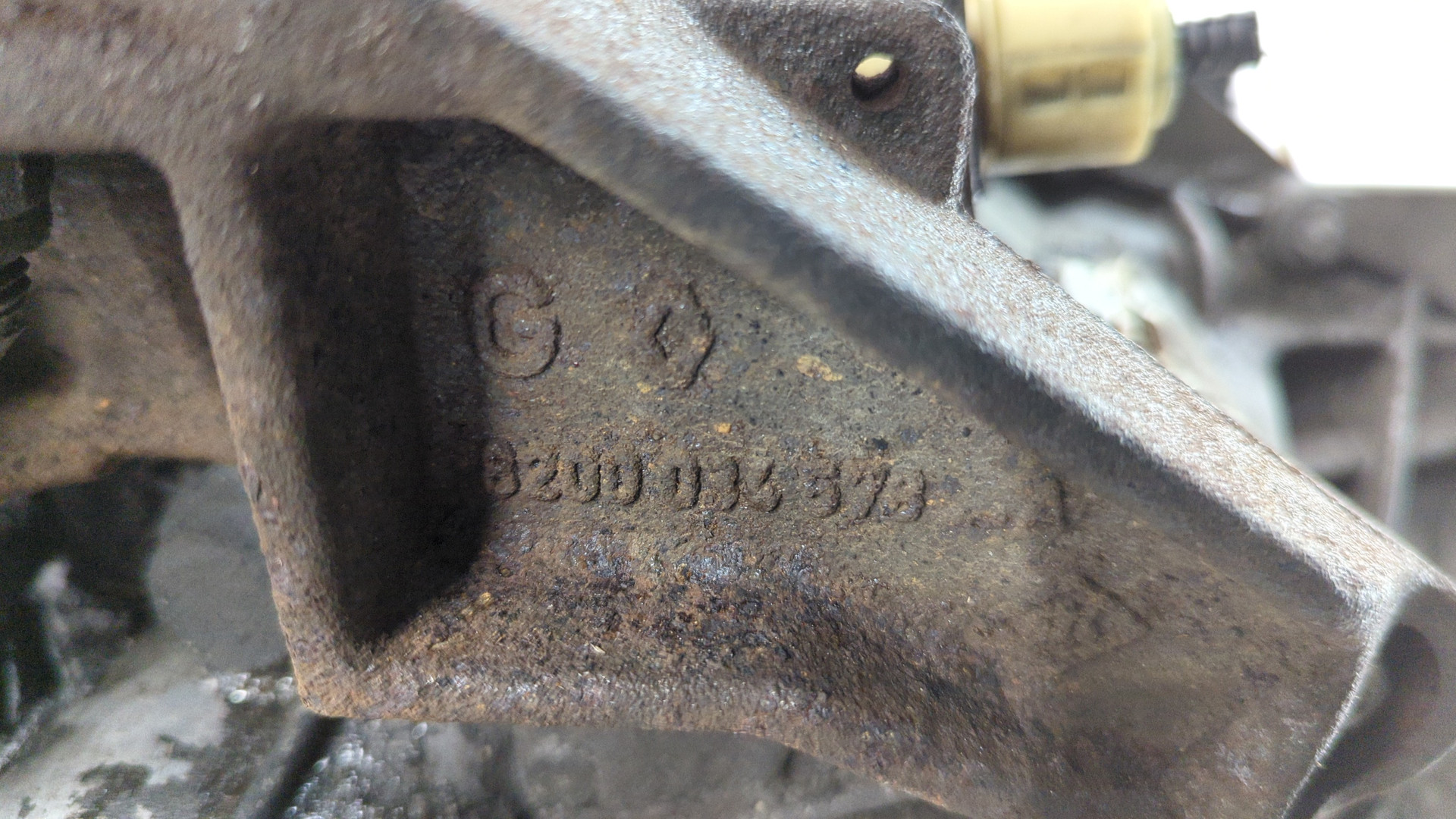 МКПП (механическая коробка переключения передач)