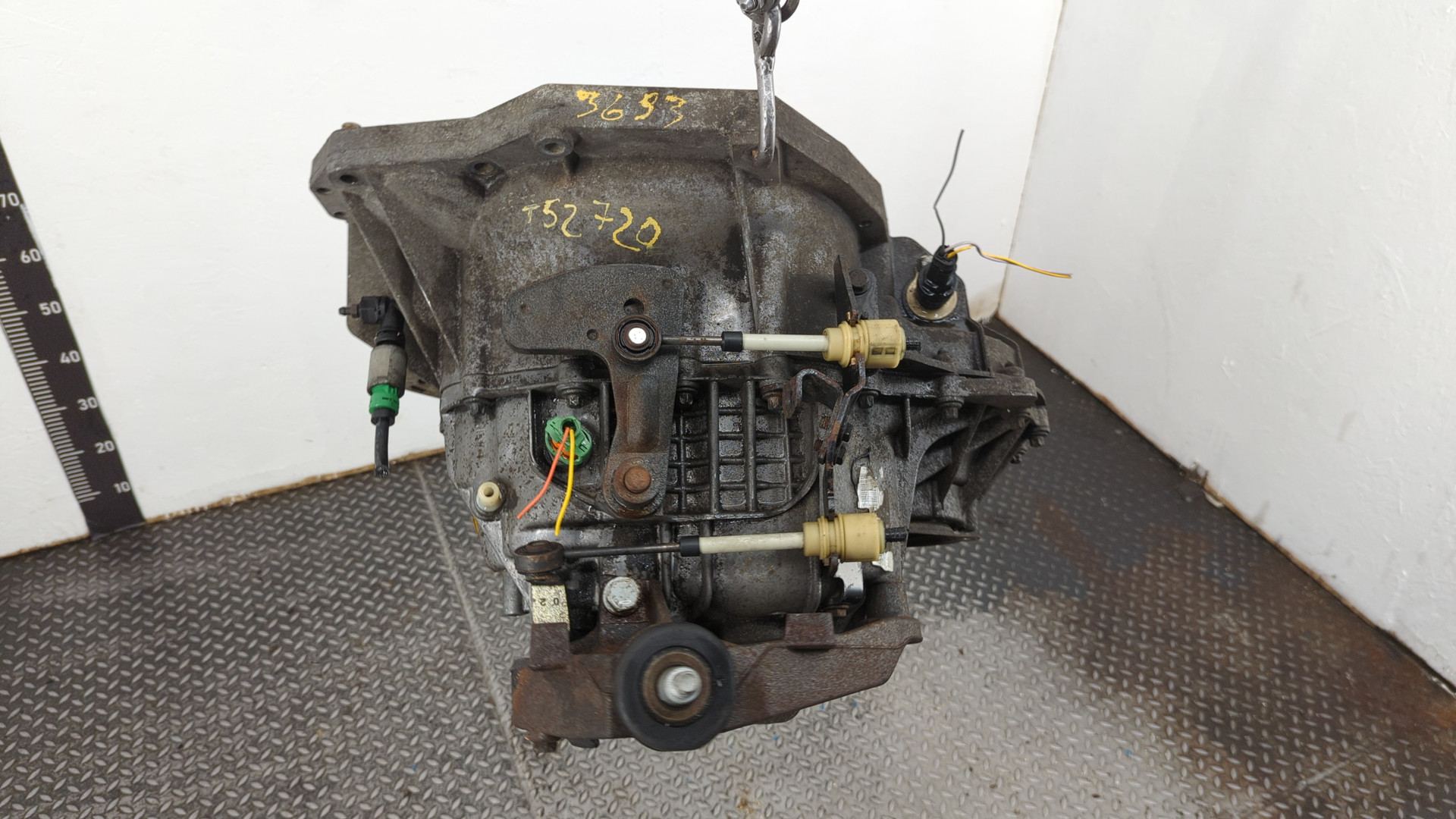 МКПП (механическая коробка переключения передач)