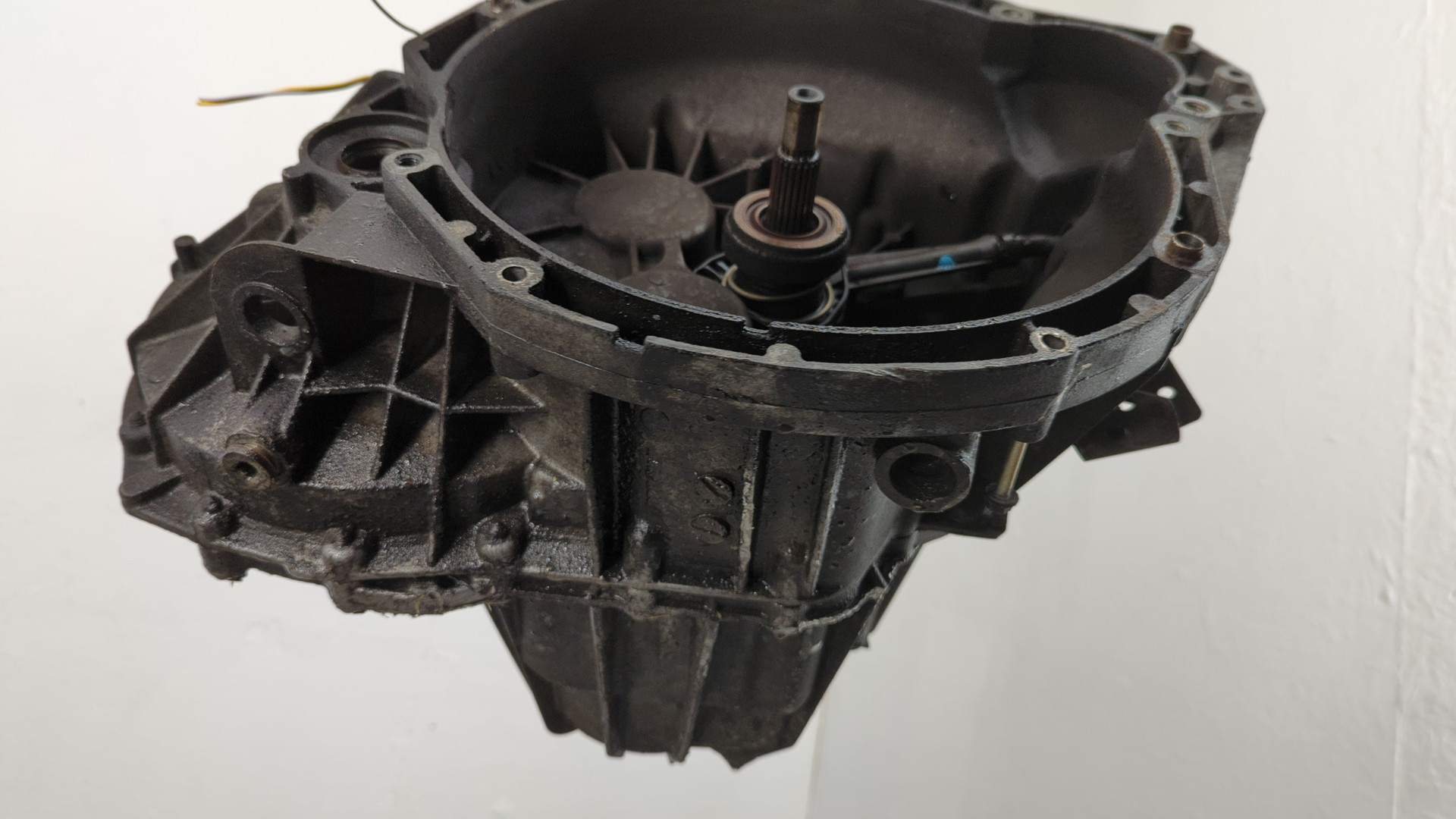 МКПП (механическая коробка переключения передач)