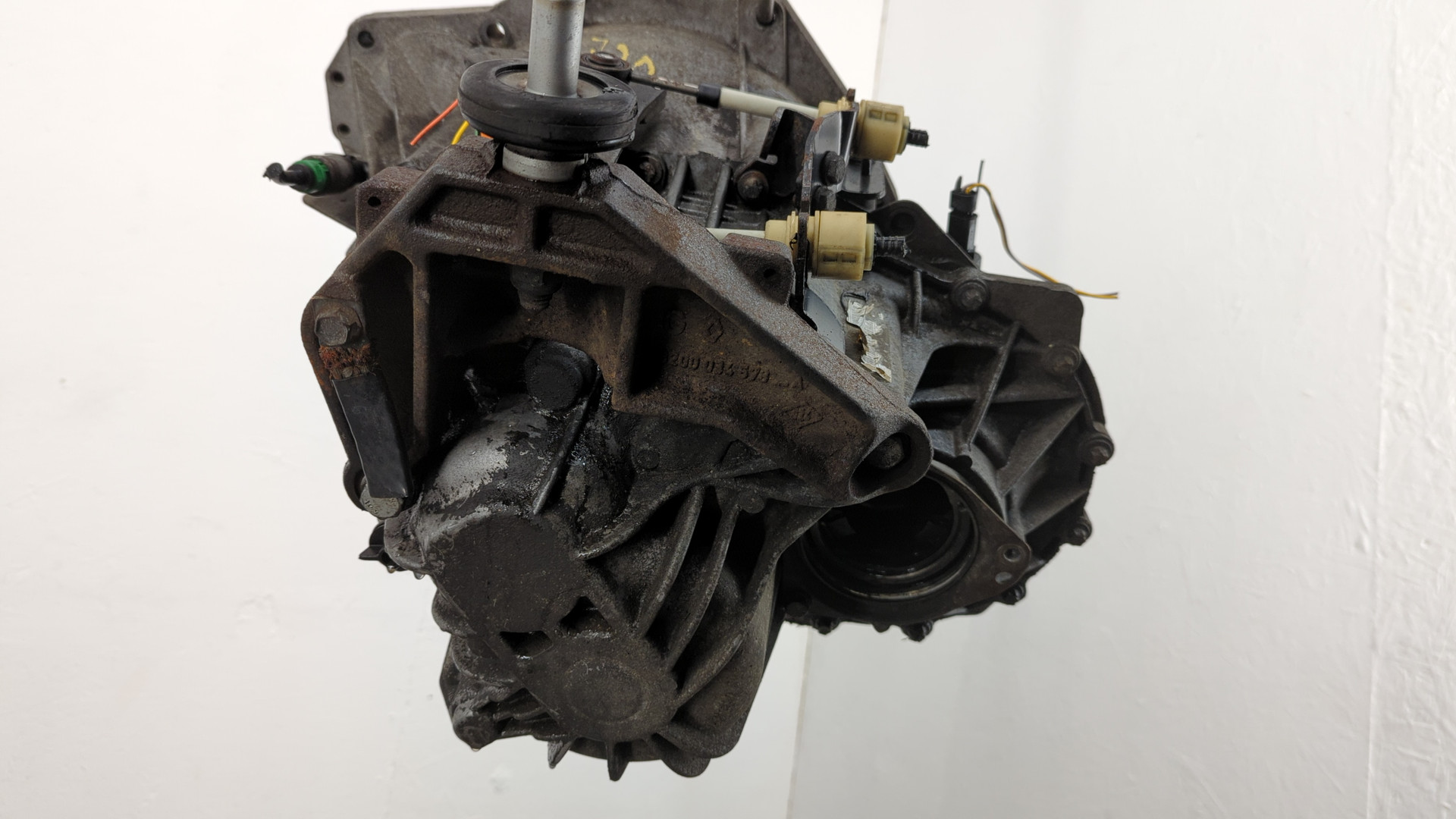 МКПП (механическая коробка переключения передач)