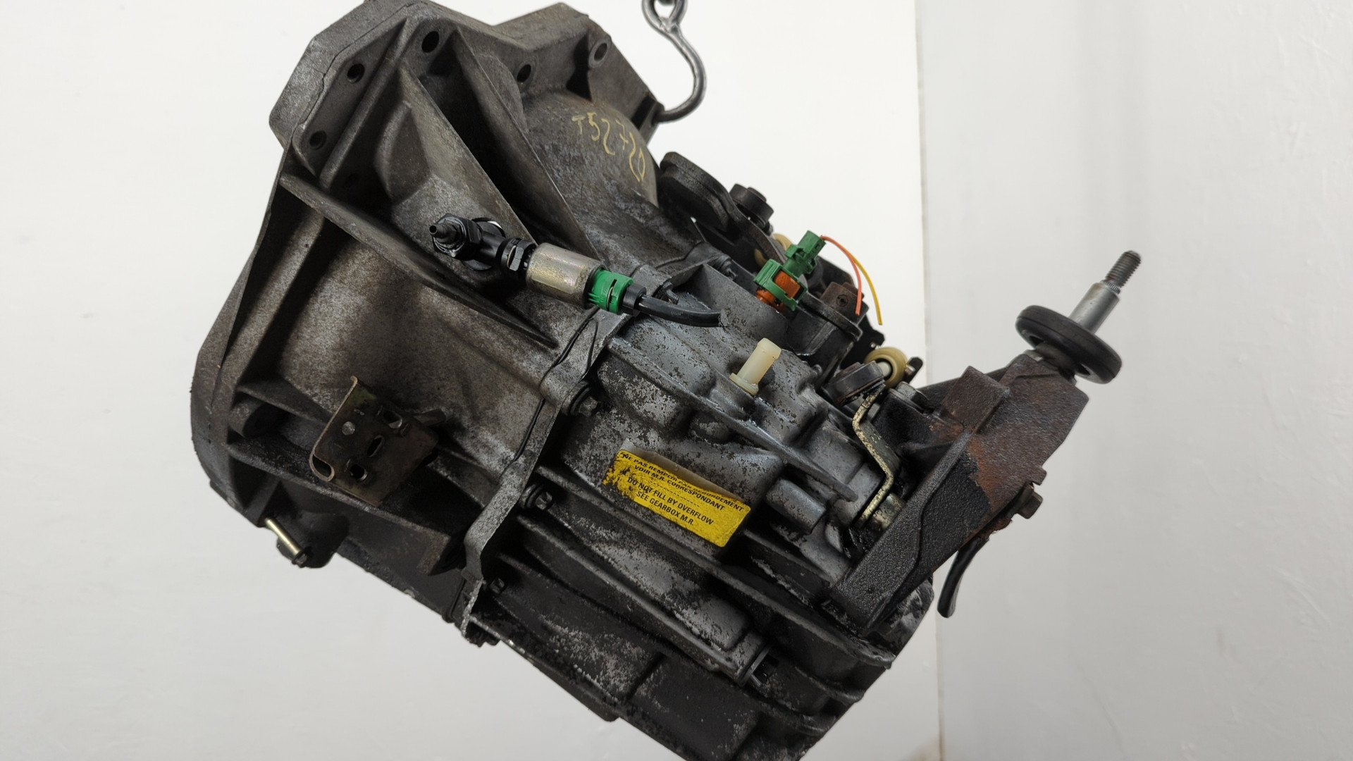 МКПП (механическая коробка переключения передач)