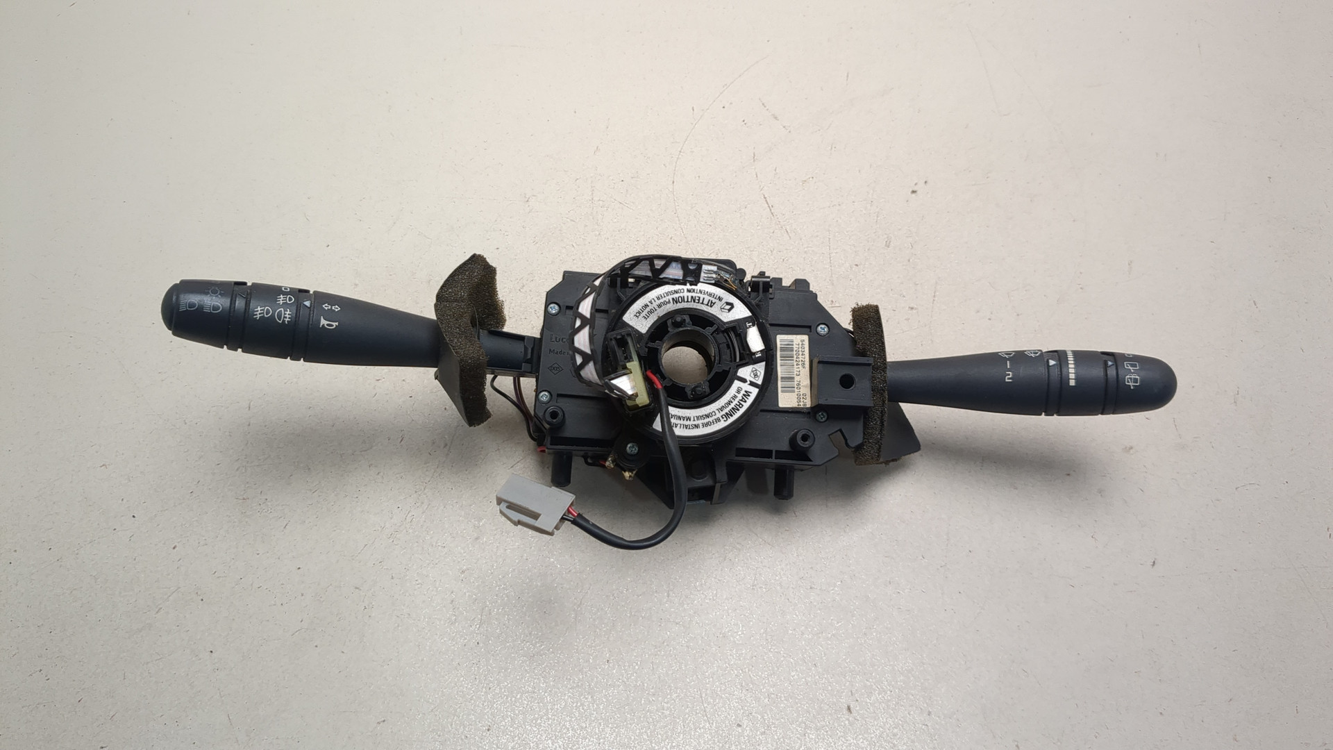 Переключатель подрулевой