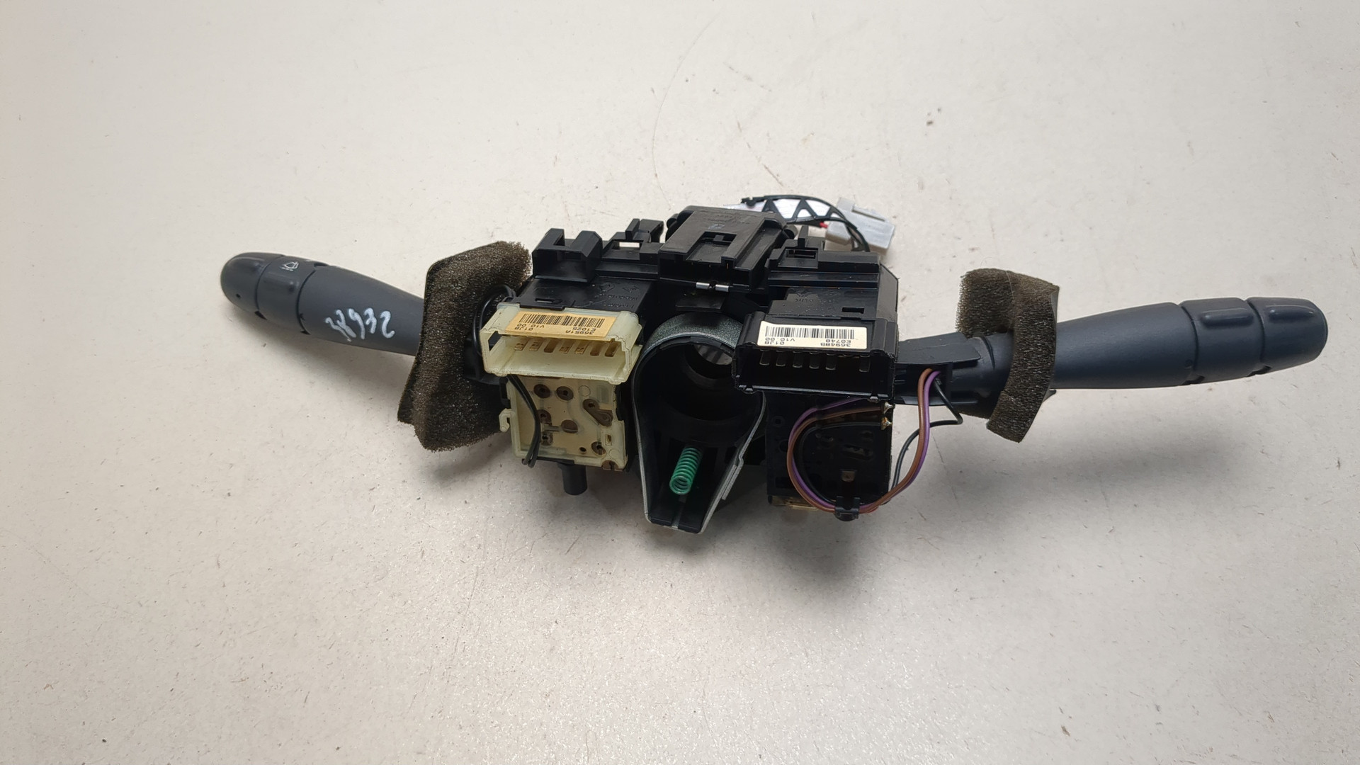 Переключатель подрулевой