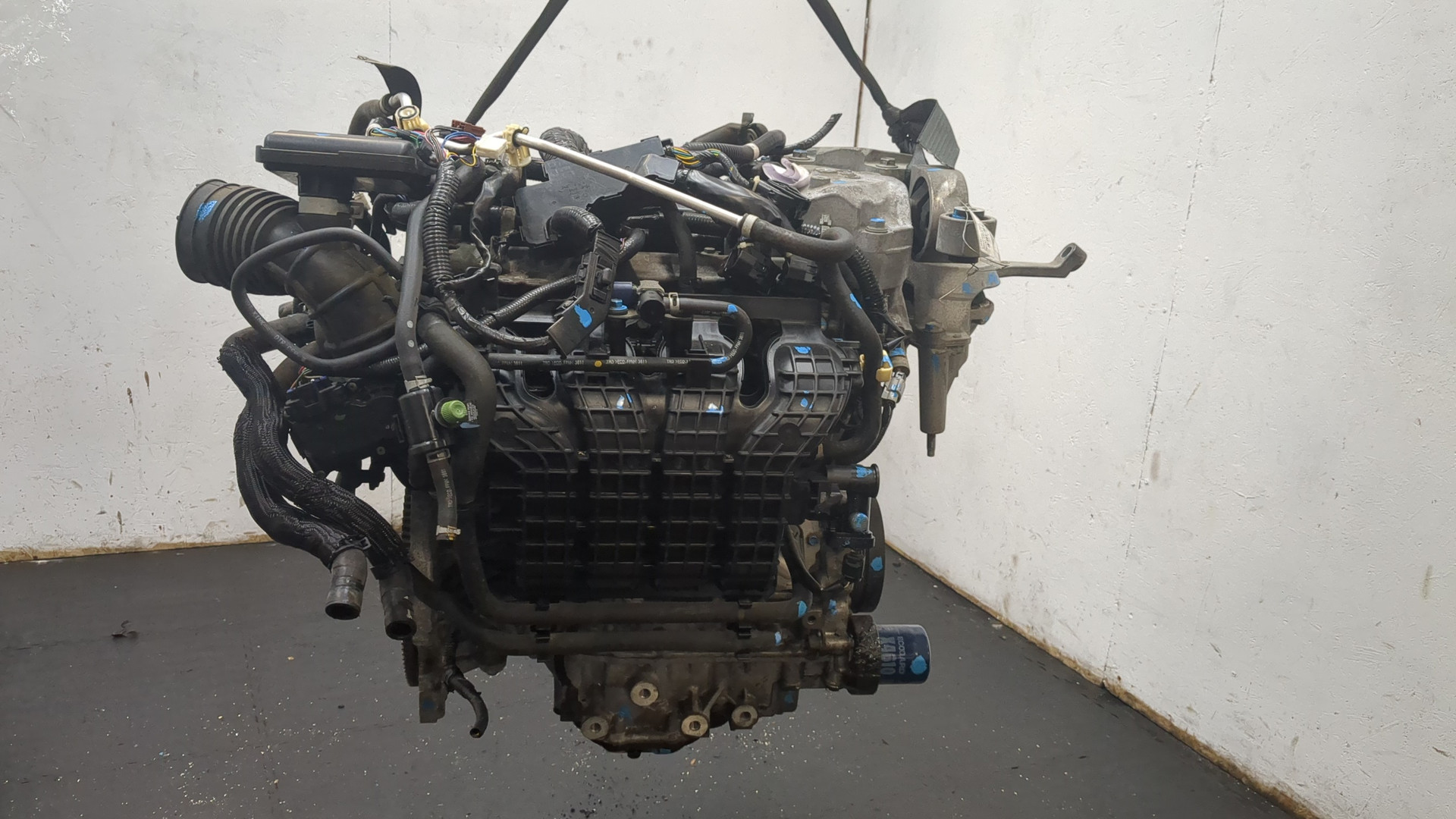 Двигатель (ДВС)