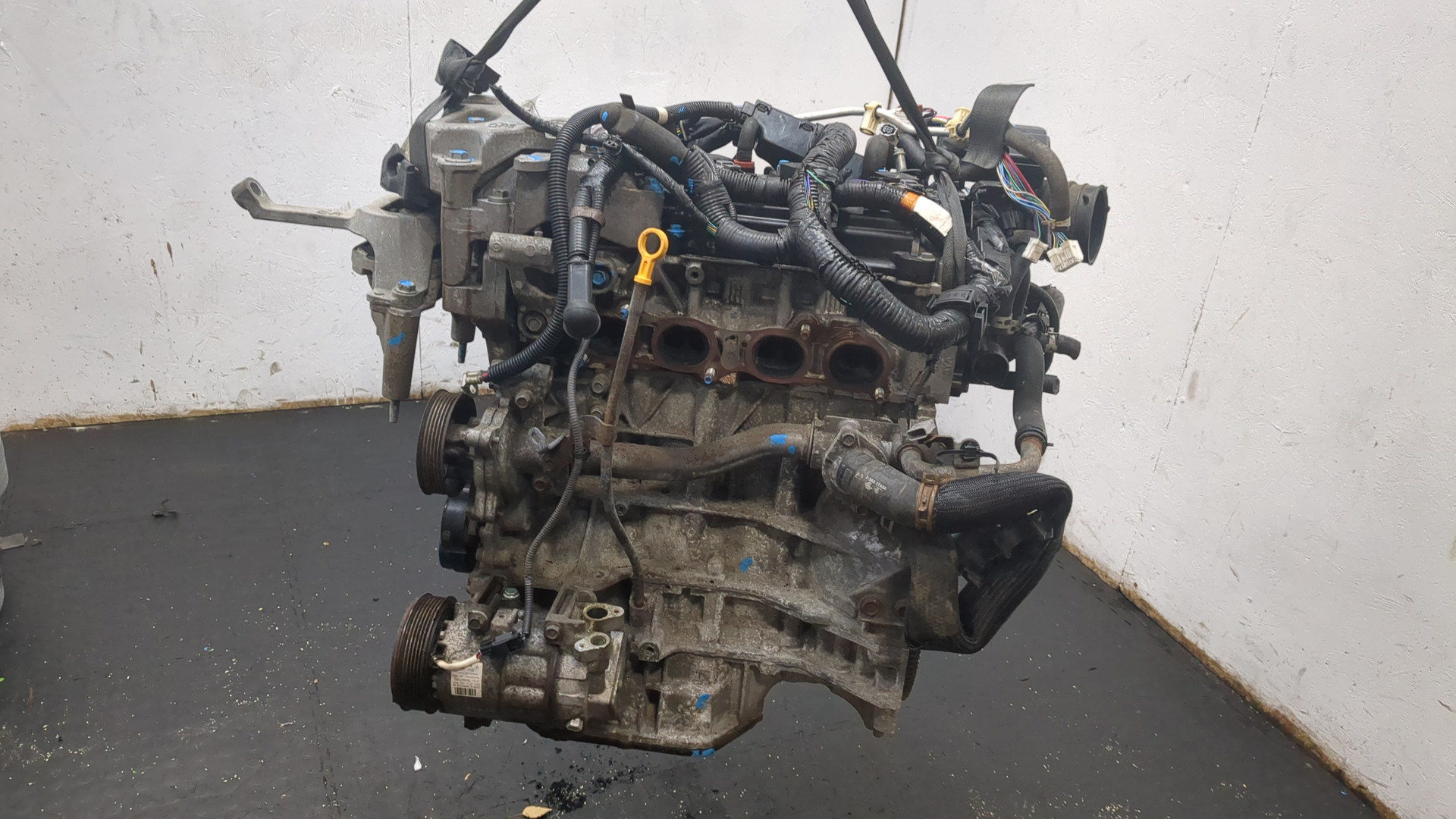 Двигатель (ДВС)