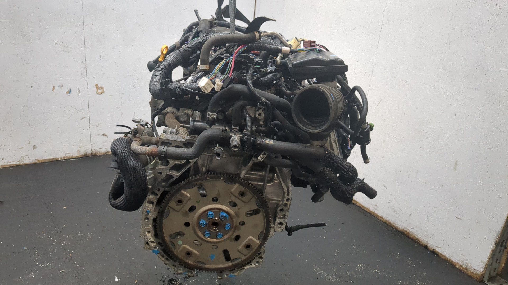 Двигатель (ДВС)