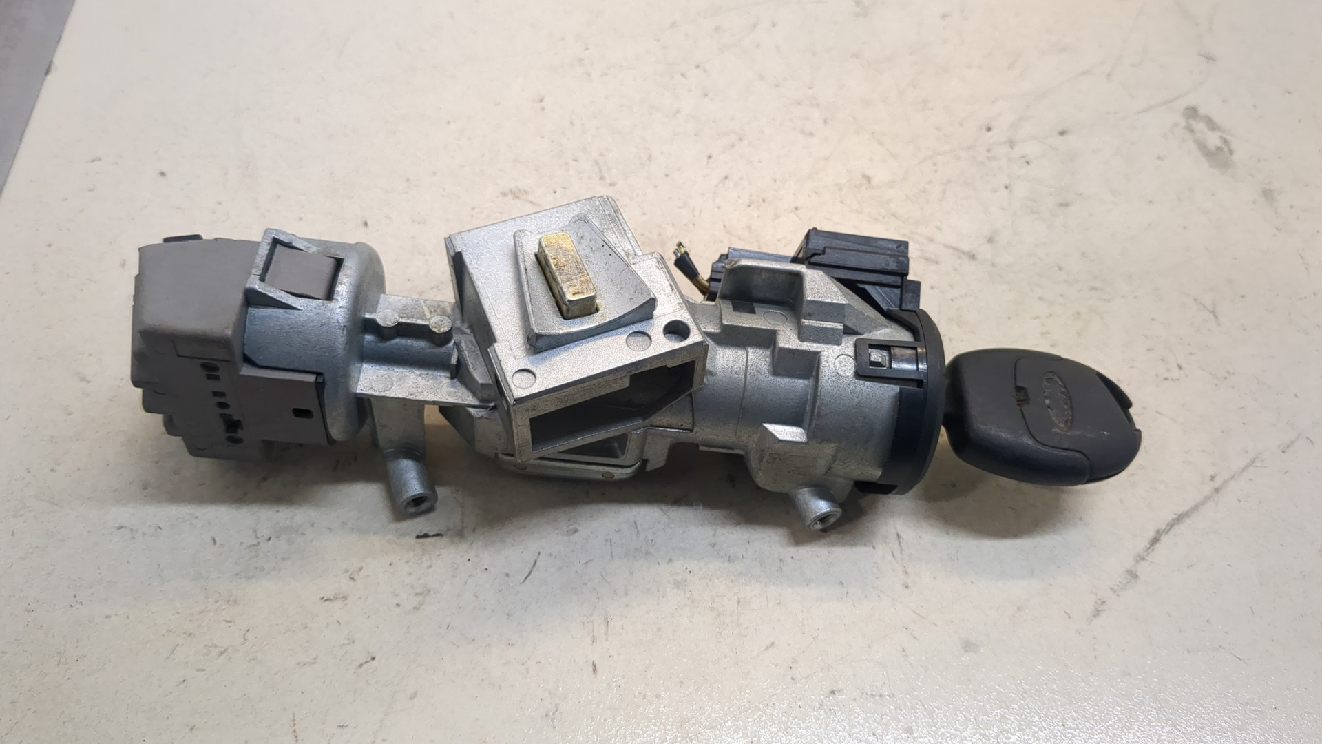 Замок зажигания