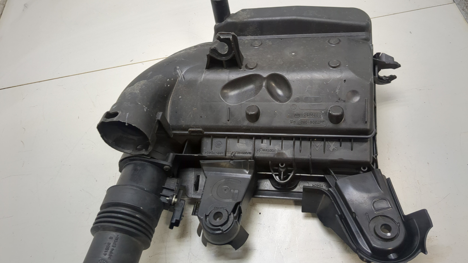 Корпус воздушного фильтра