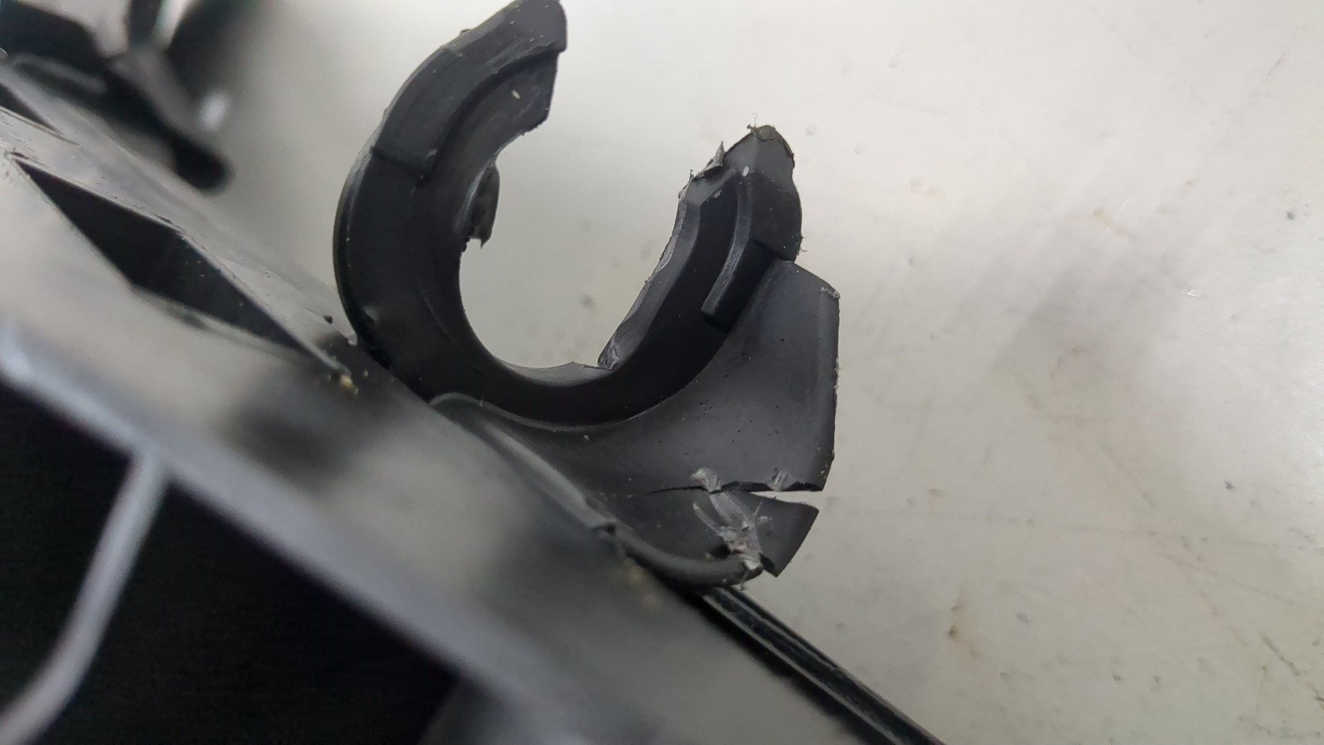 Корпус воздушного фильтра