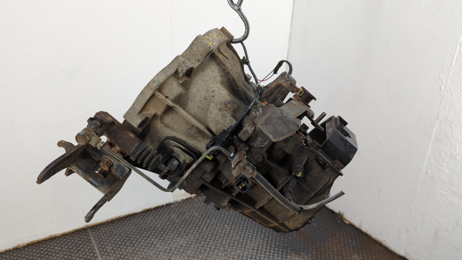 МКПП (механическая коробка переключения передач)