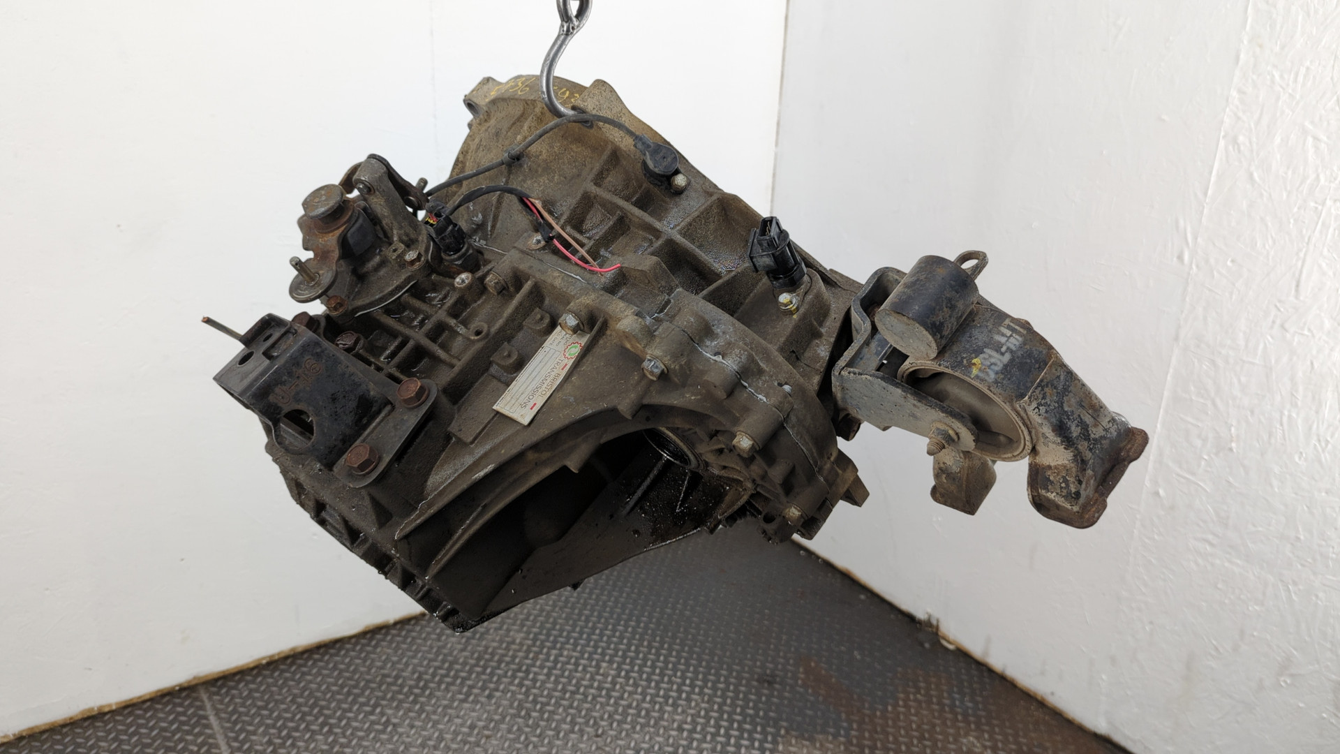 МКПП (механическая коробка переключения передач)