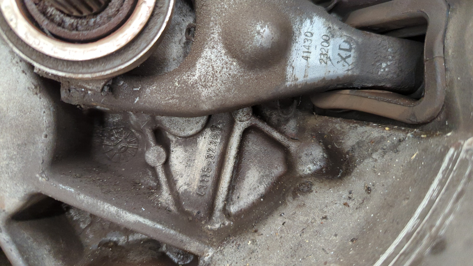 МКПП (механическая коробка переключения передач)