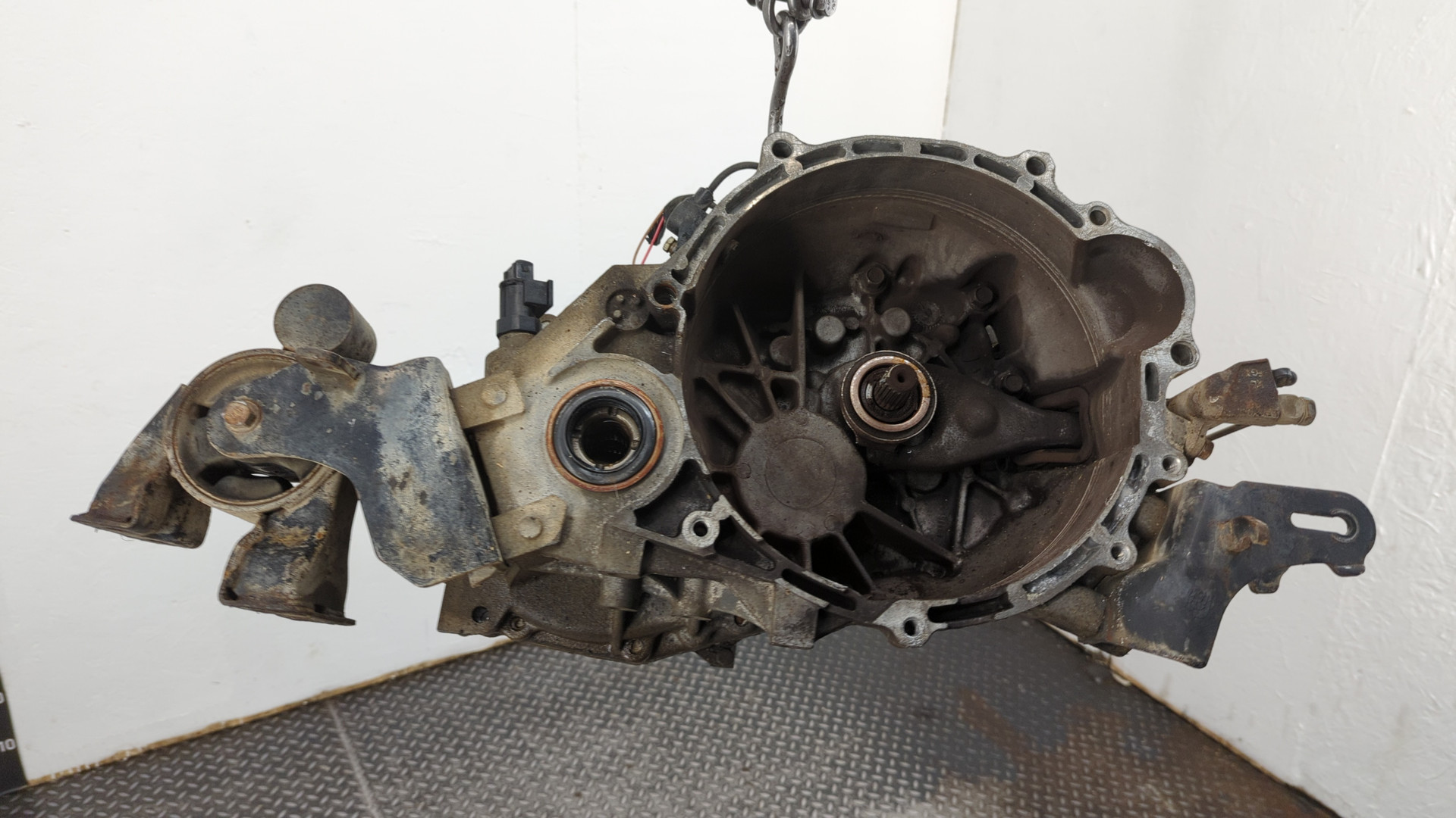 МКПП (механическая коробка переключения передач)