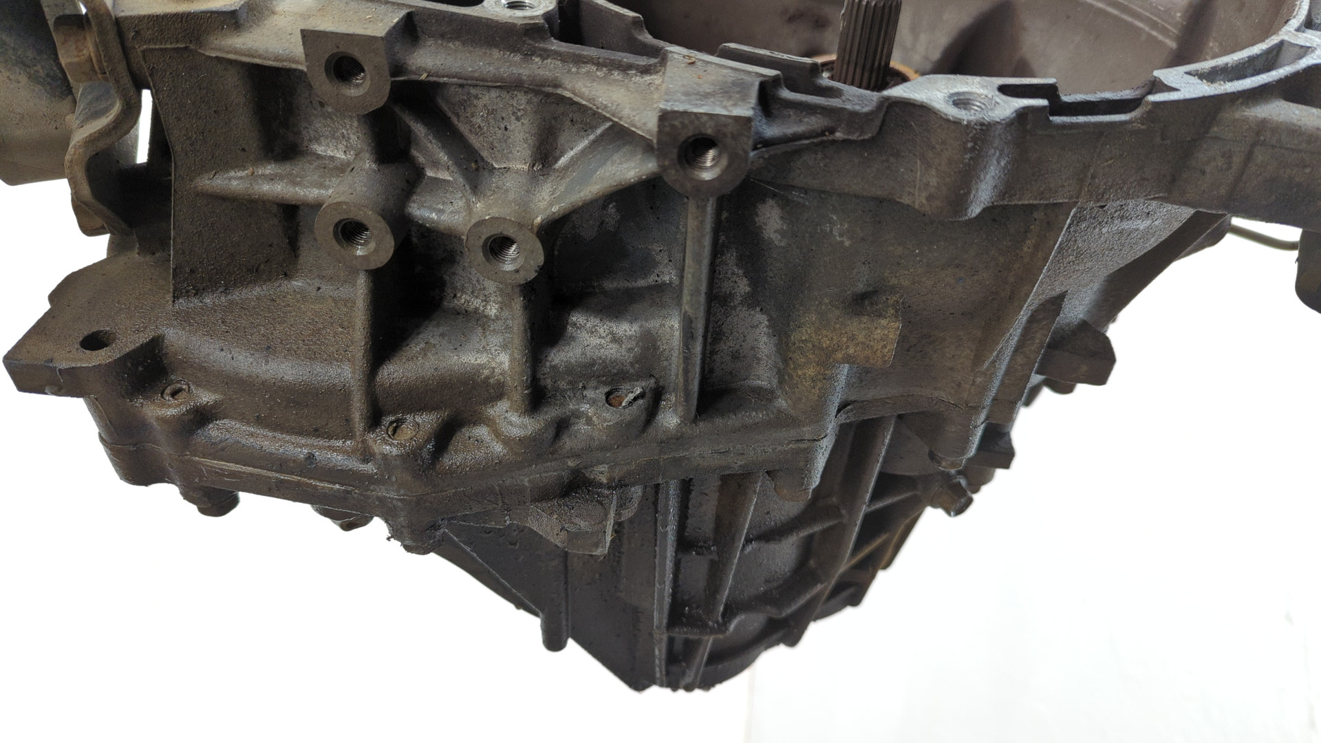 МКПП (механическая коробка переключения передач)