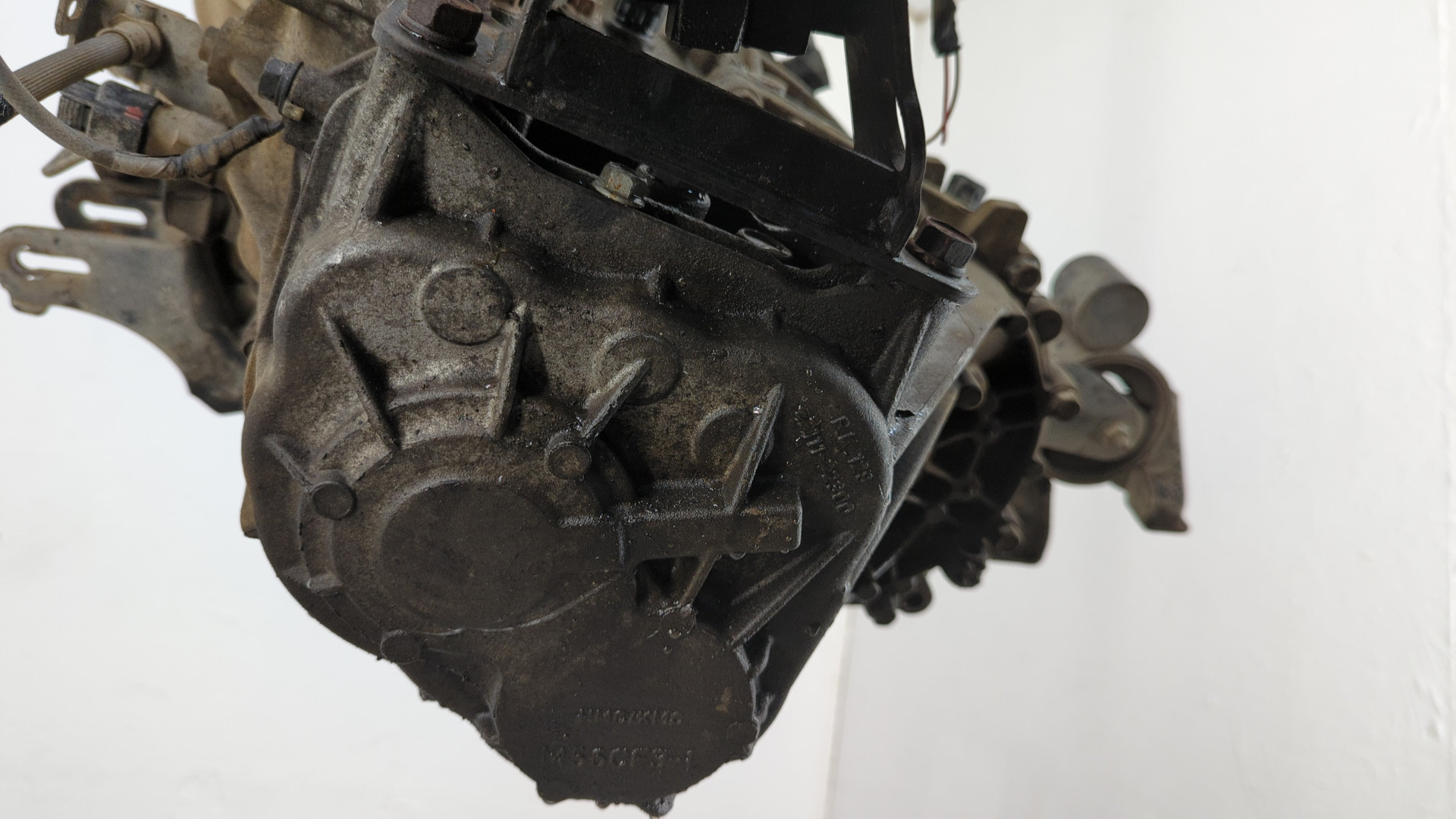 МКПП (механическая коробка переключения передач)