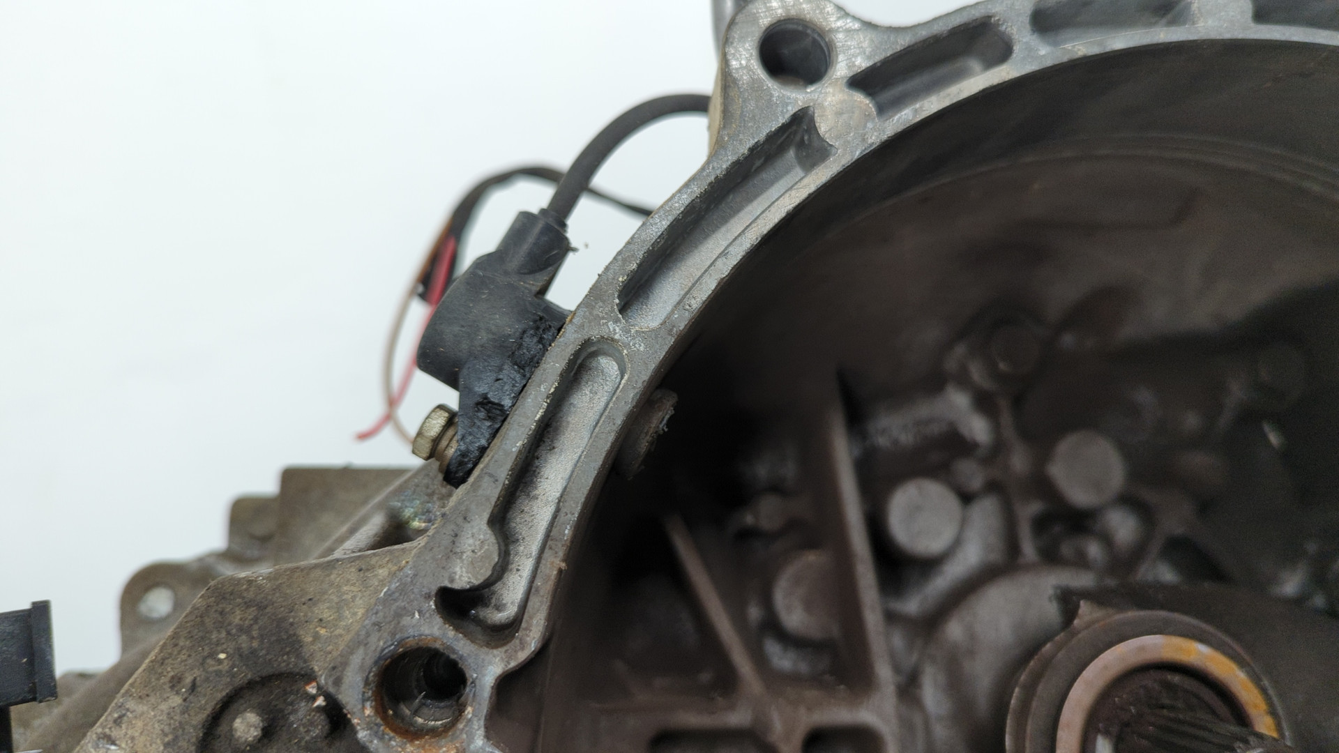 МКПП (механическая коробка переключения передач)