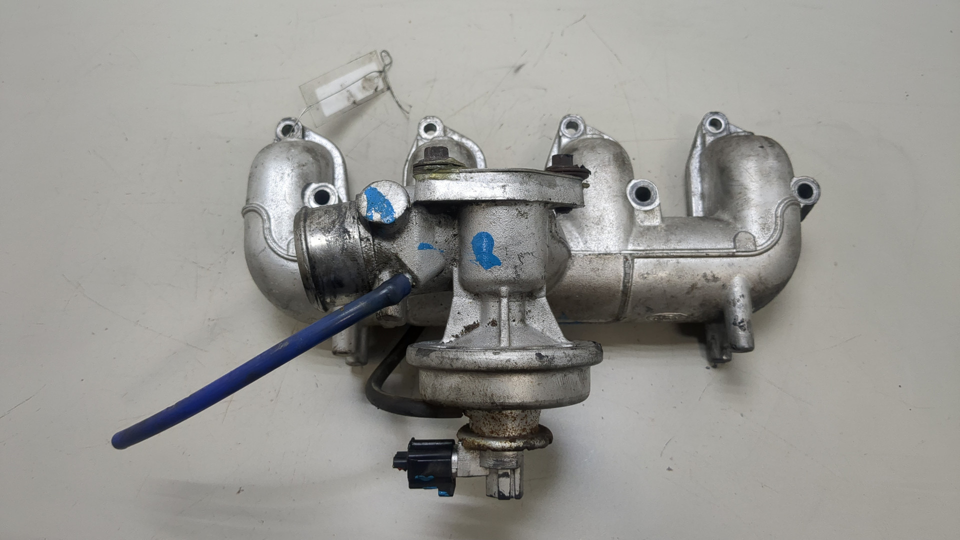 Клапан рециркуляции выхлопных газов (EGR)