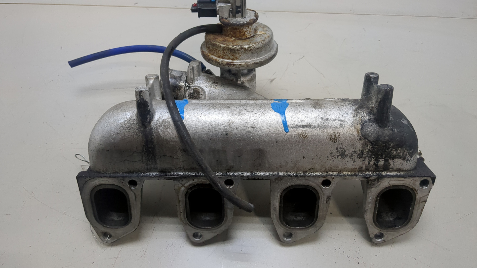 Клапан рециркуляции выхлопных газов (EGR)