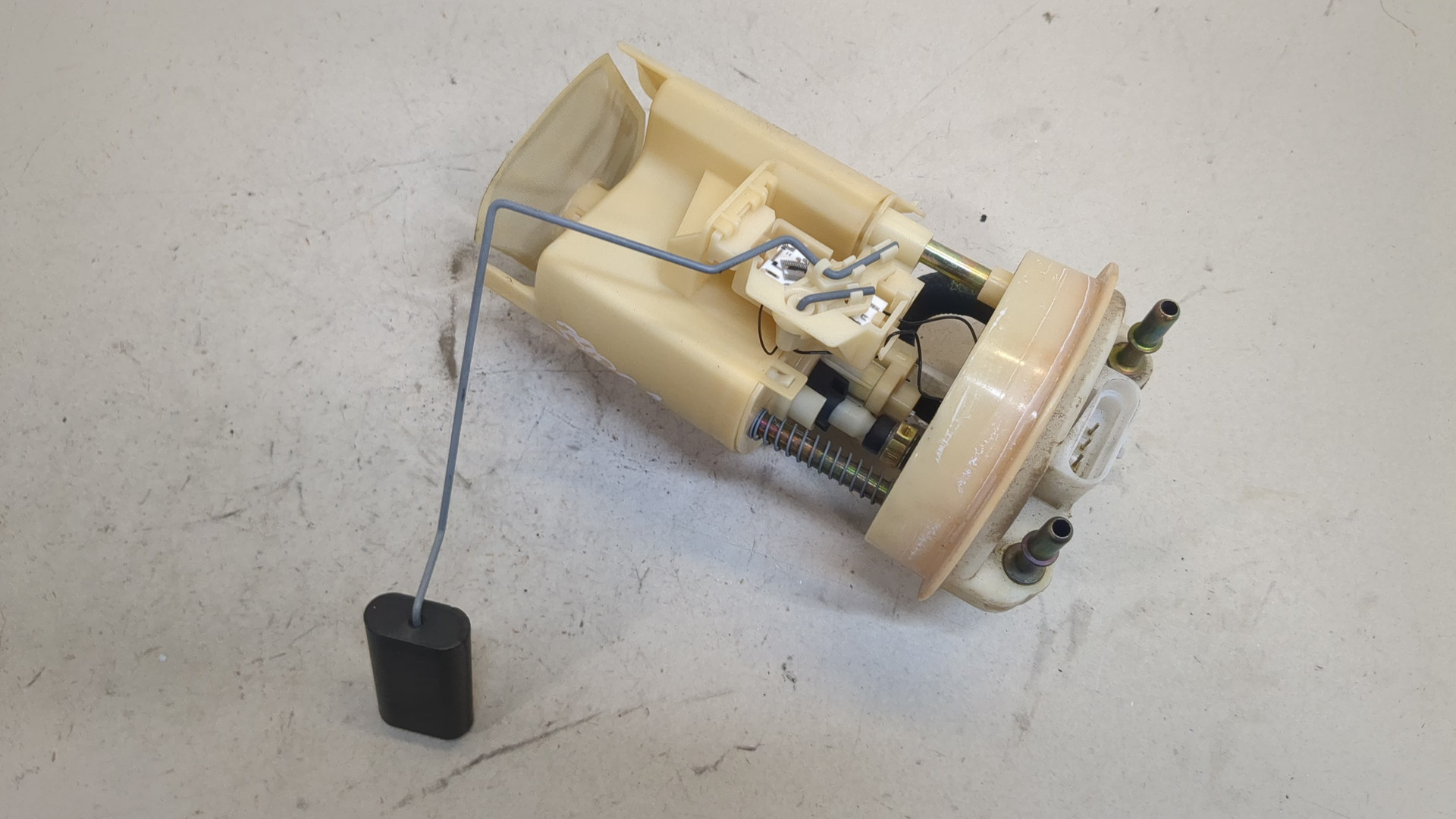 Насос топливный электрический