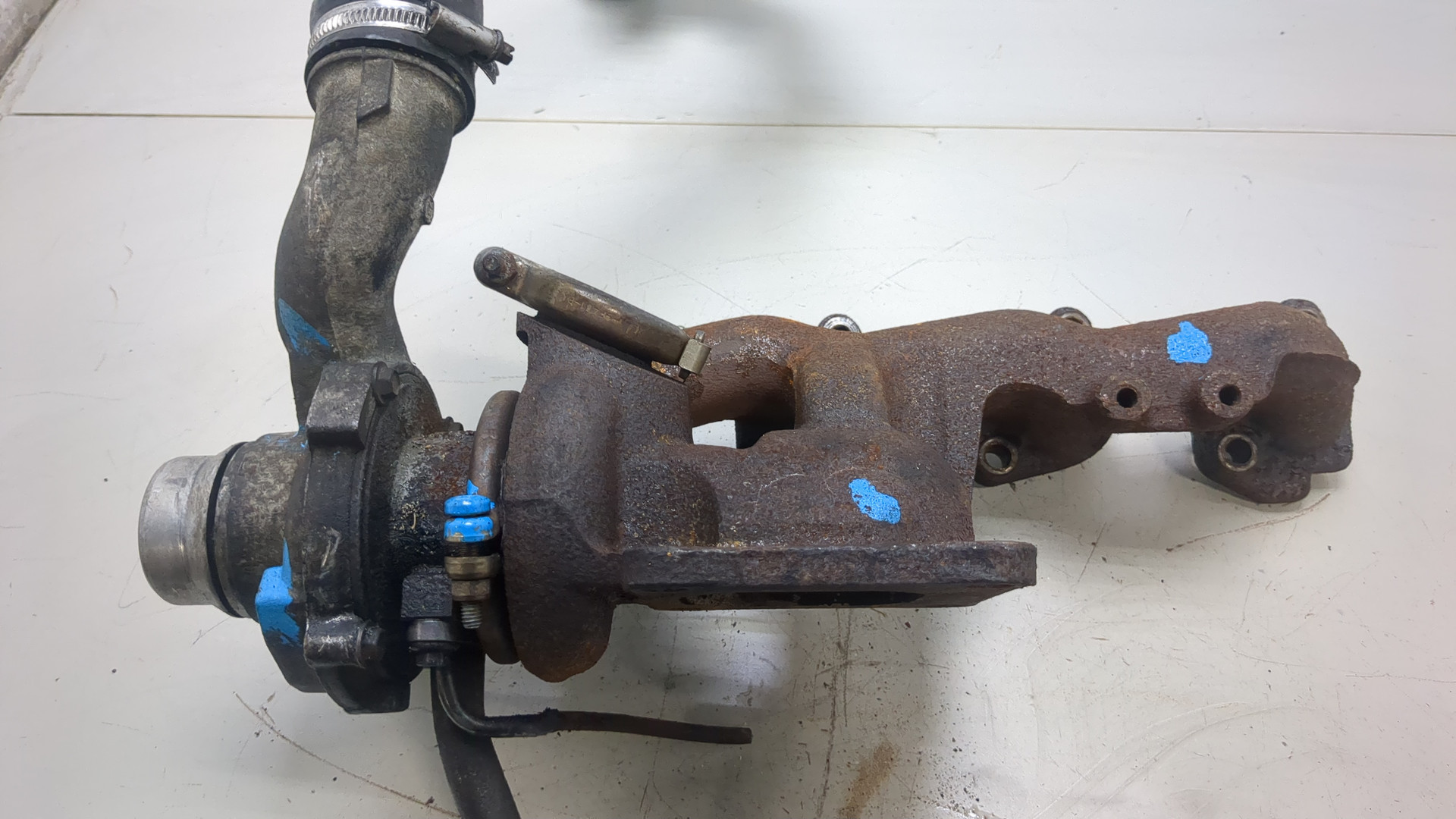 Турбина (турбокомпрессор)