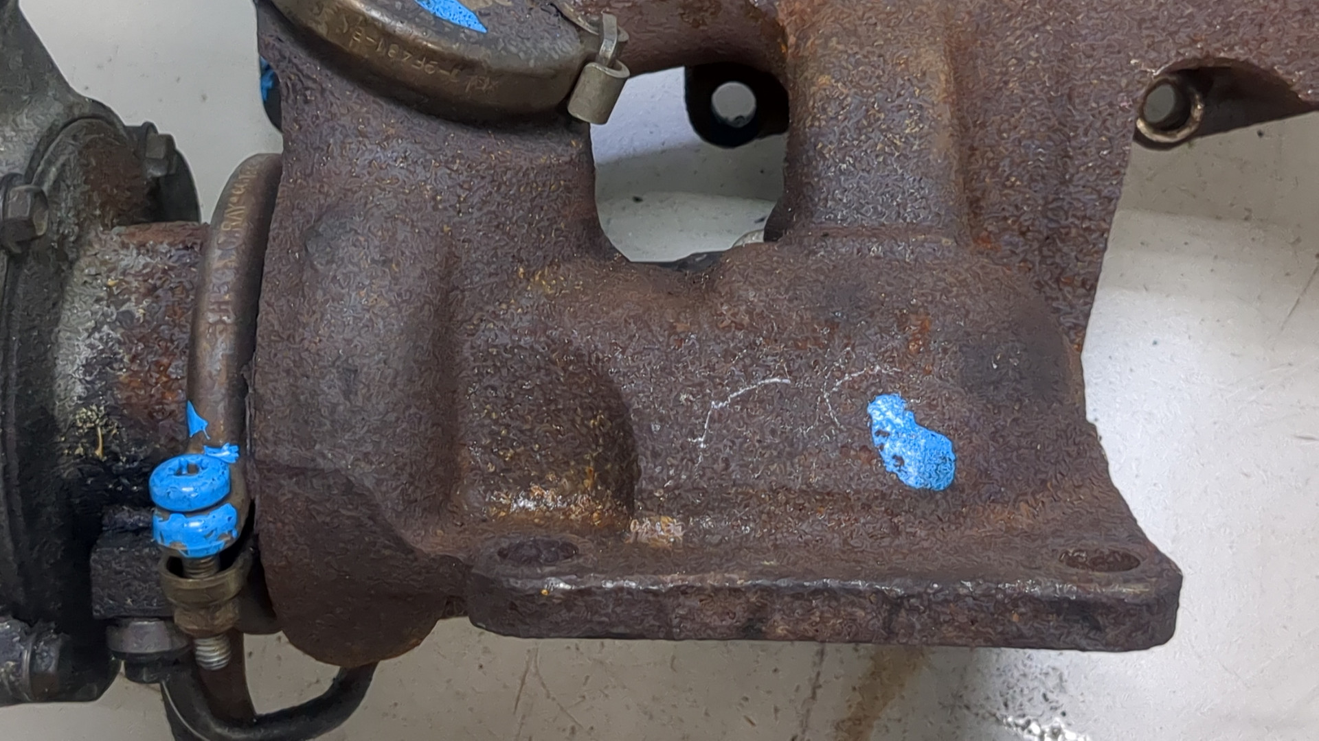 Турбина (турбокомпрессор)