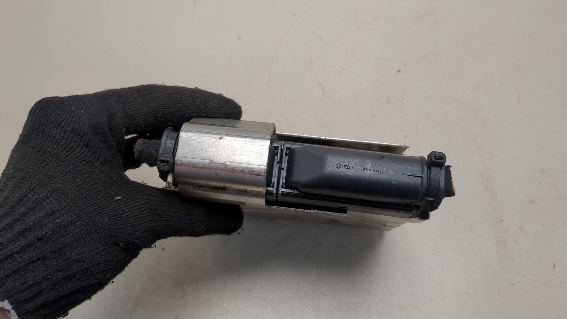 Блок управления двигателем